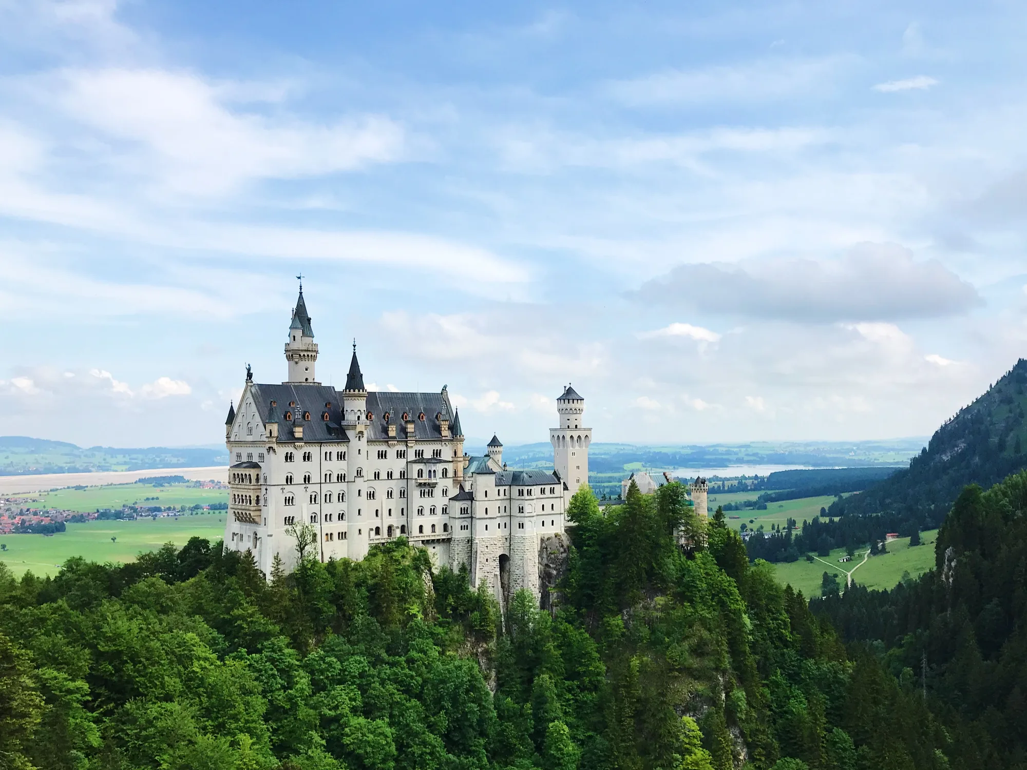 Bavaria: Castles & Alps
