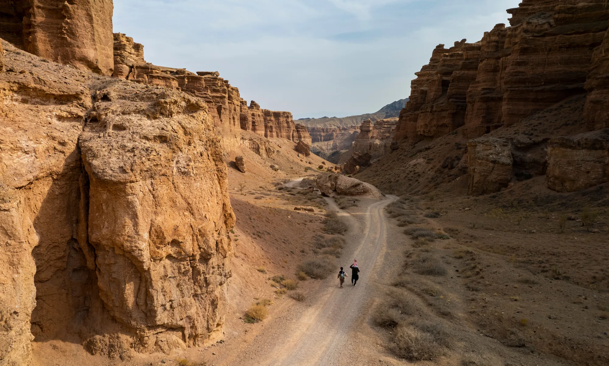 Charyn Canyon travel 3