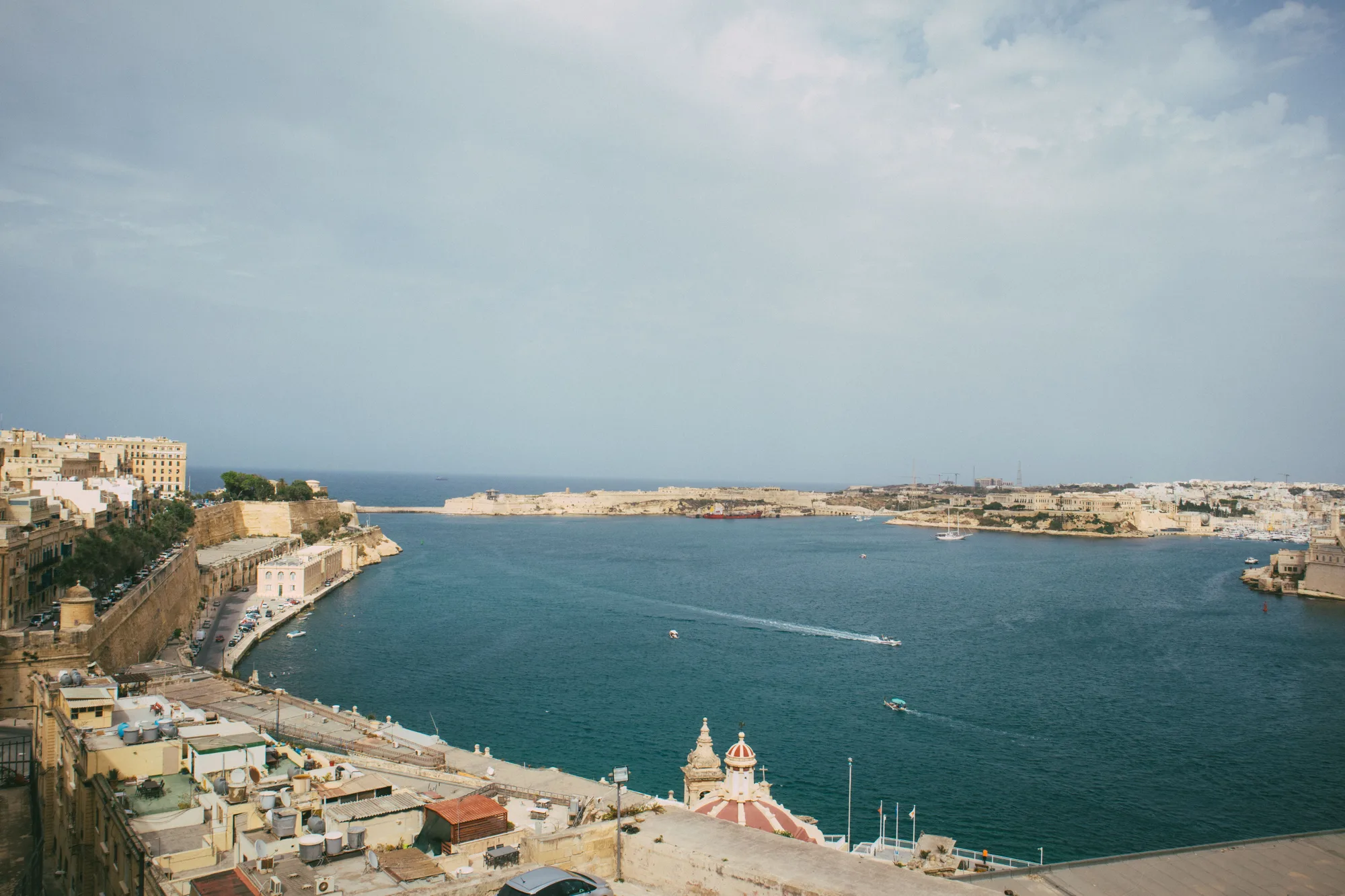 Valletta travel 1
