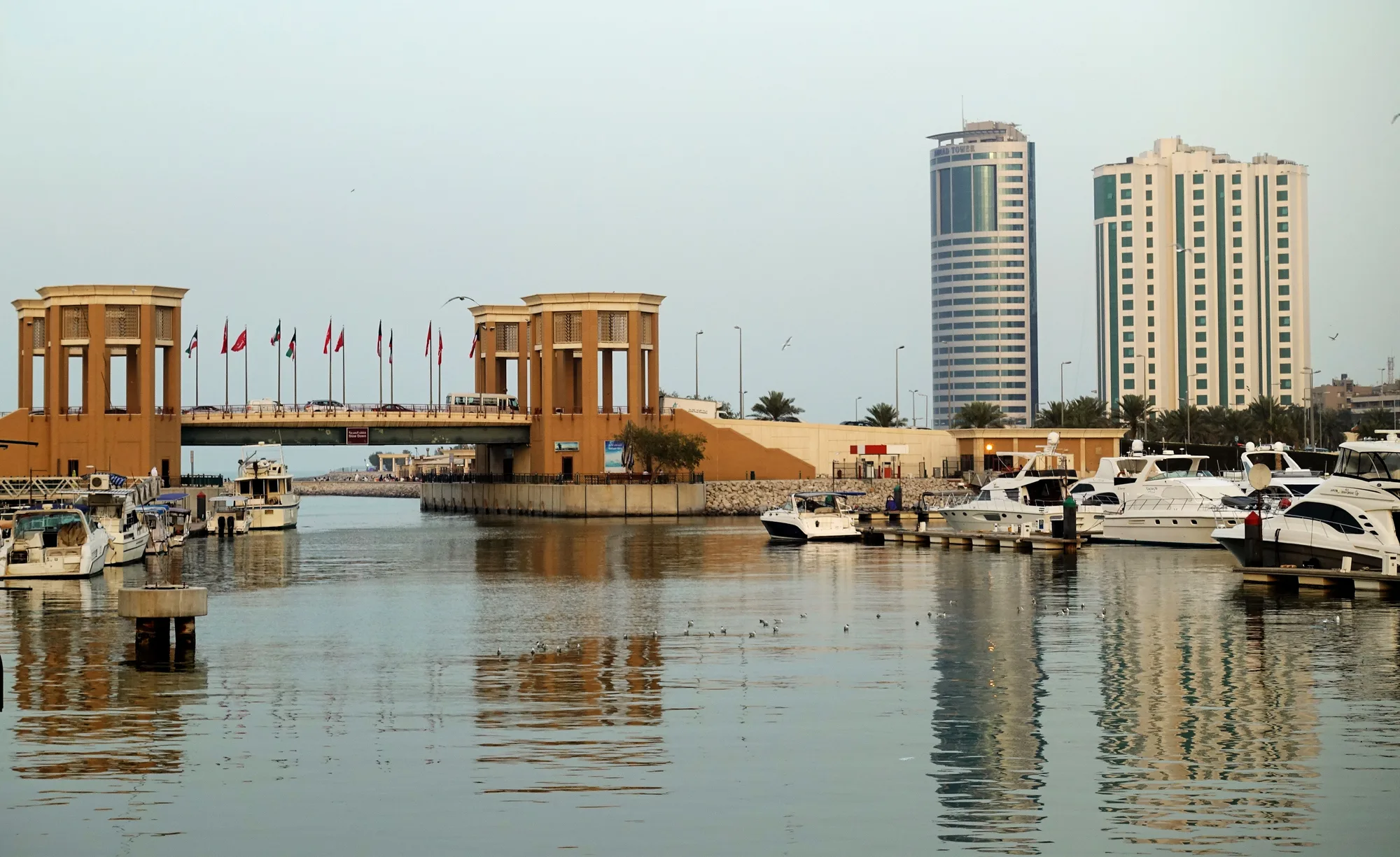 Salmiya Marina travel 3
