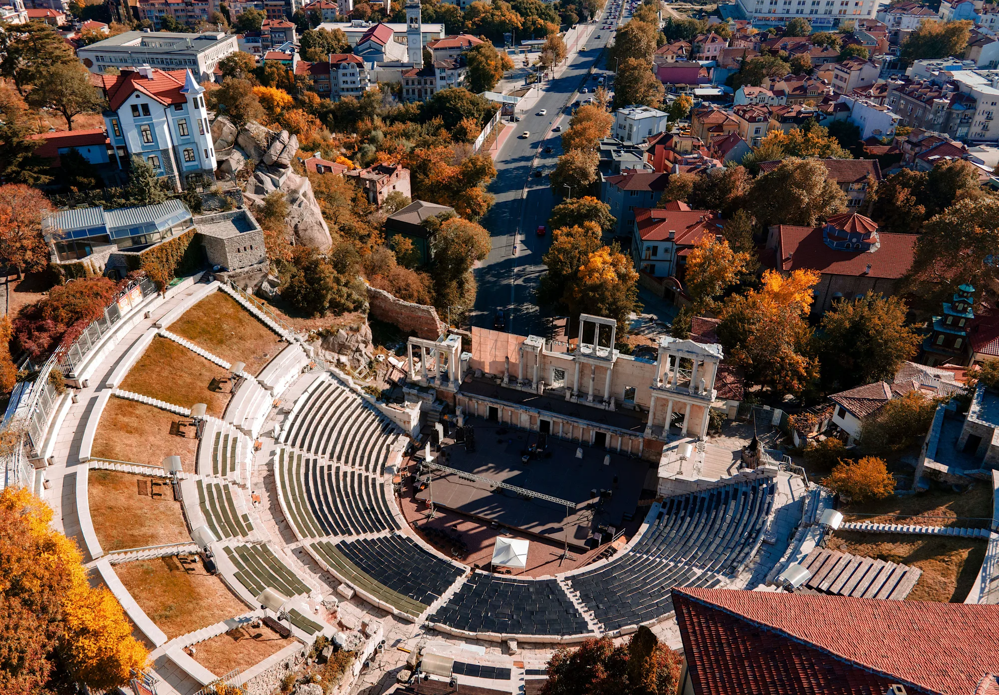 Plovdiv travel 1