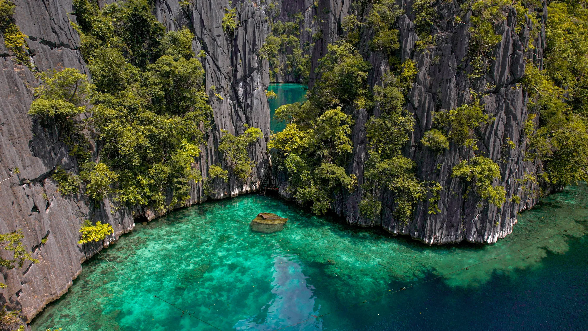 Philippines Palawan Lagoon Escape