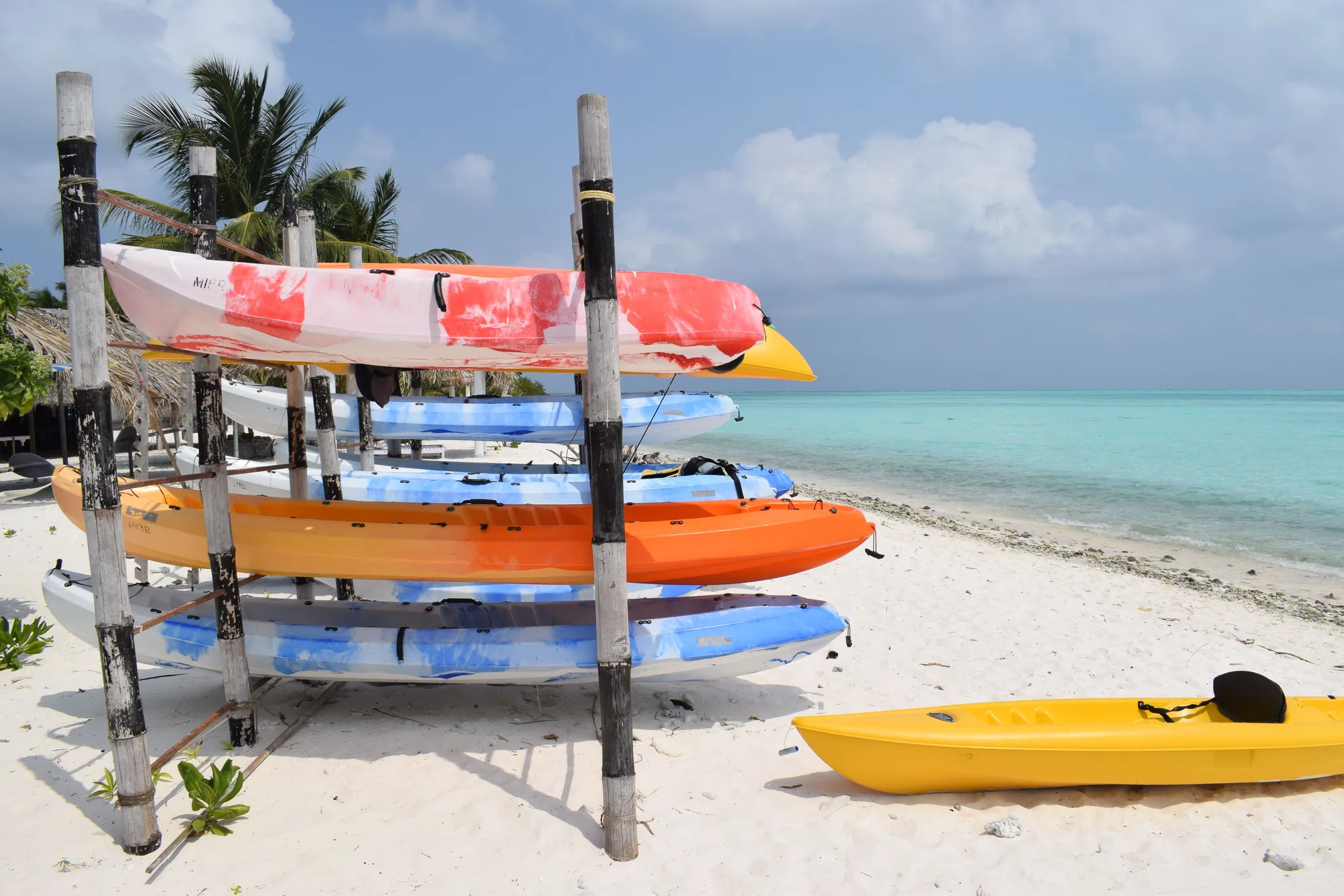 Lakshadweep Agatti Honeymoon Lagoon