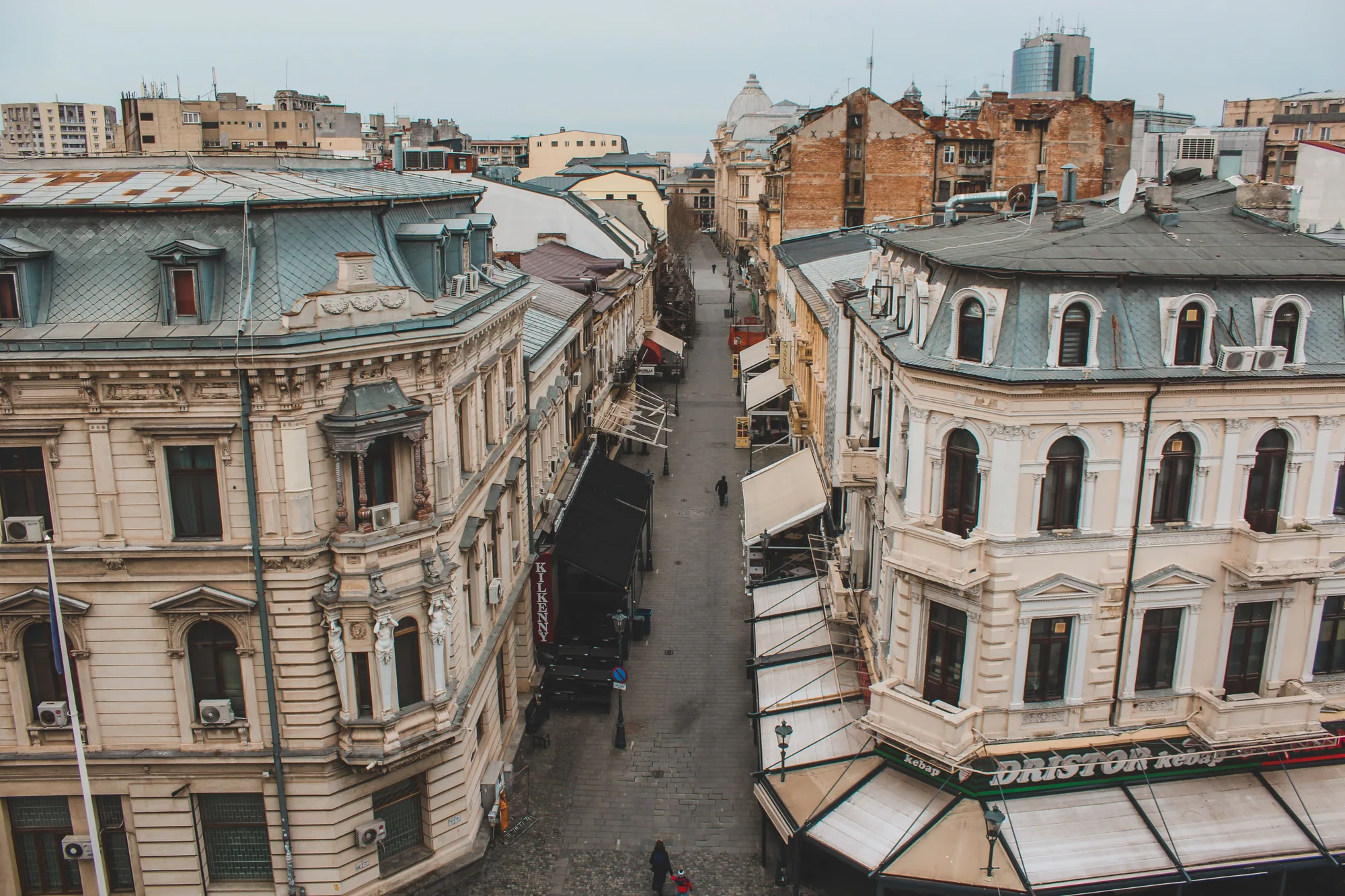 Bucharest travel 2