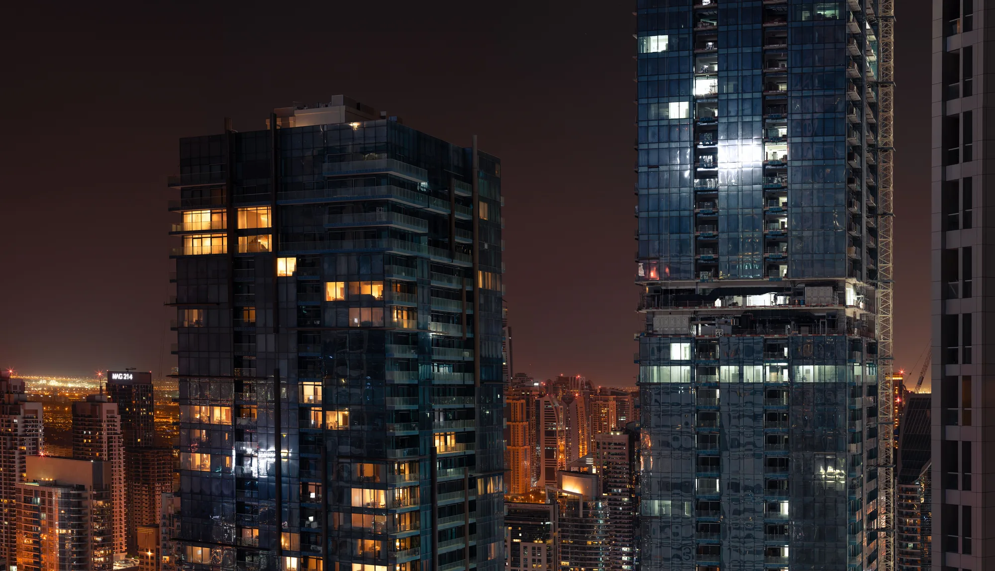 Dubai Ultra-Luxury Penthouse Experience