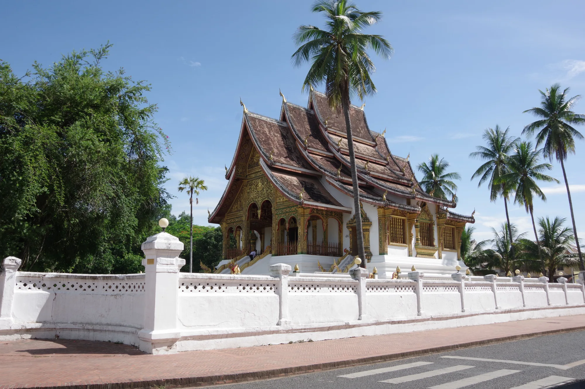 Laos Luang Prabang Heritage Trail