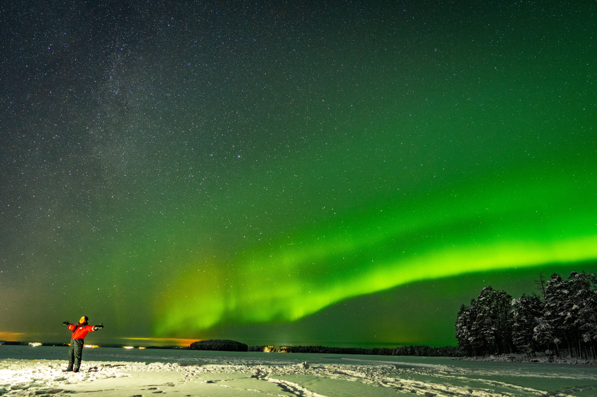Rovaniemi & Finnish Lapland travel 2