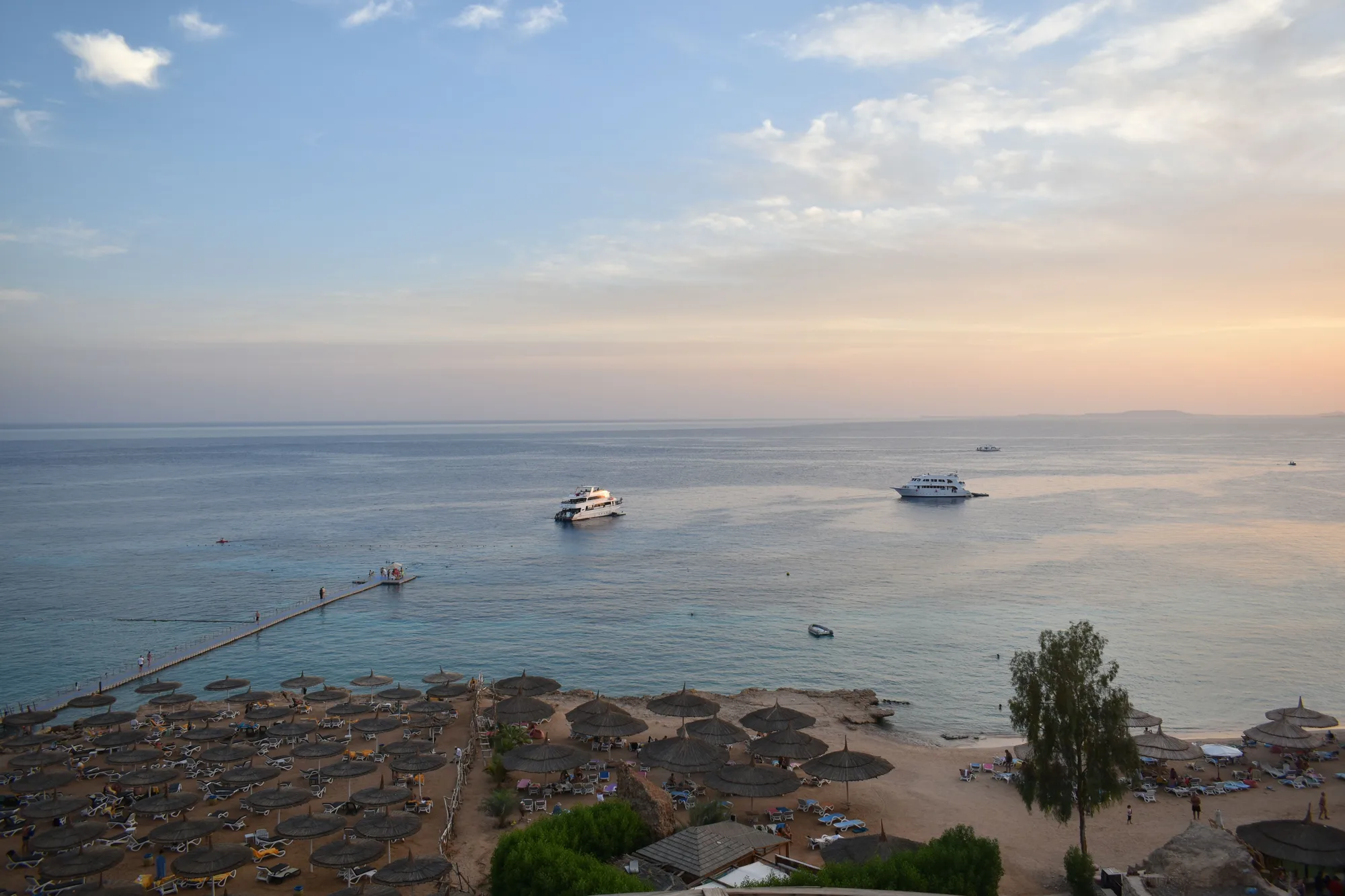 Egypt Red Sea & Cairo Combo