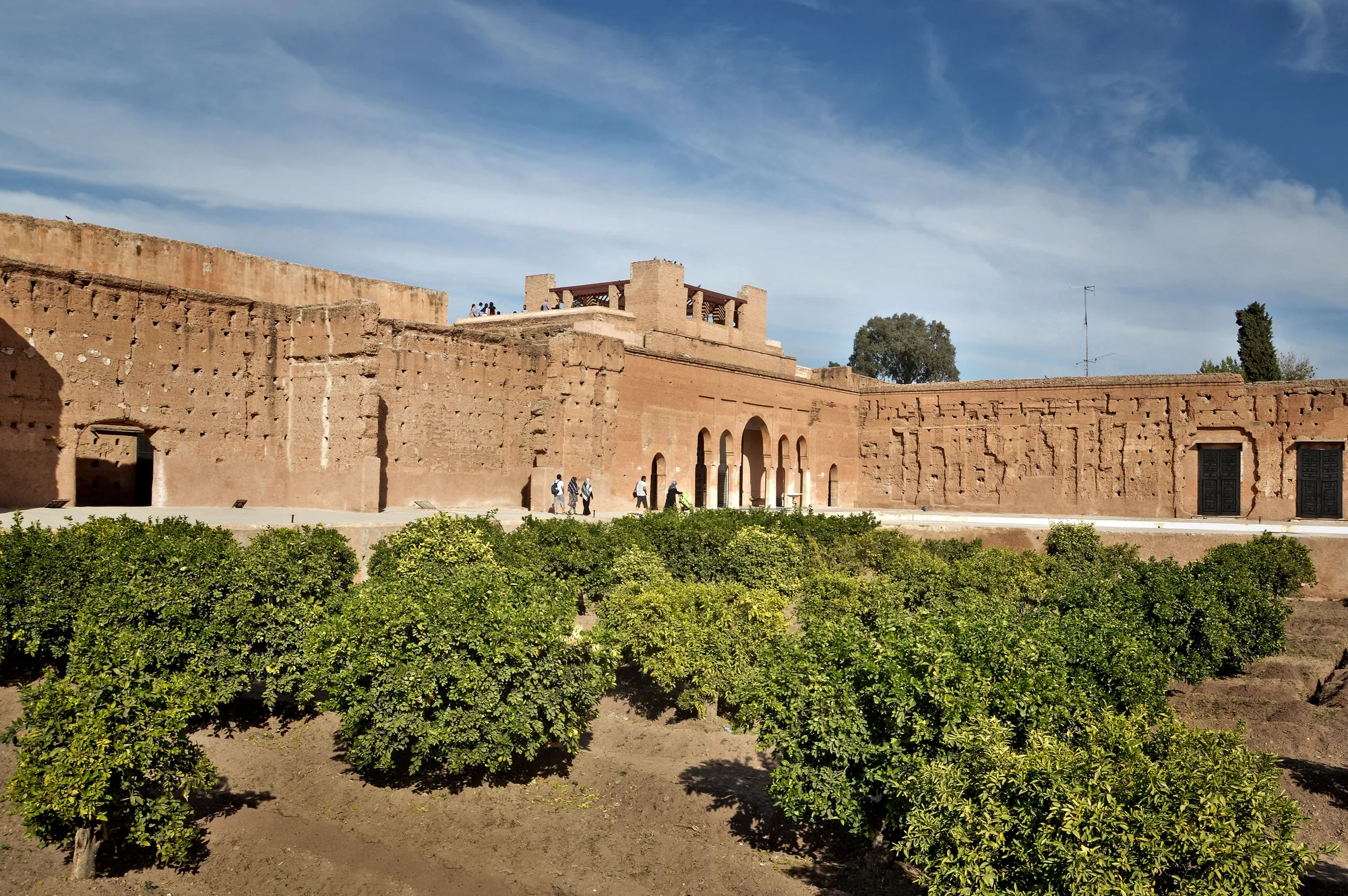 Morocco Marrakech & Sahara Dunes