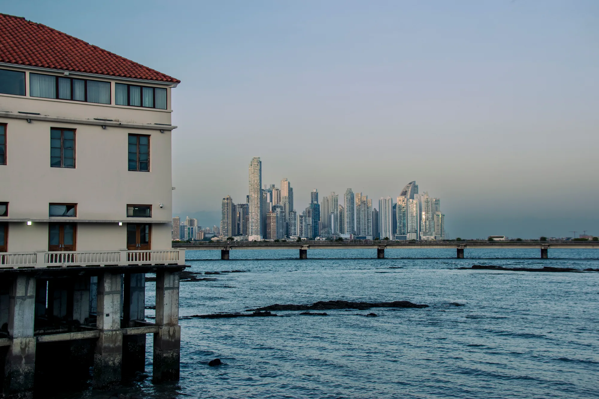 Panama City travel 1