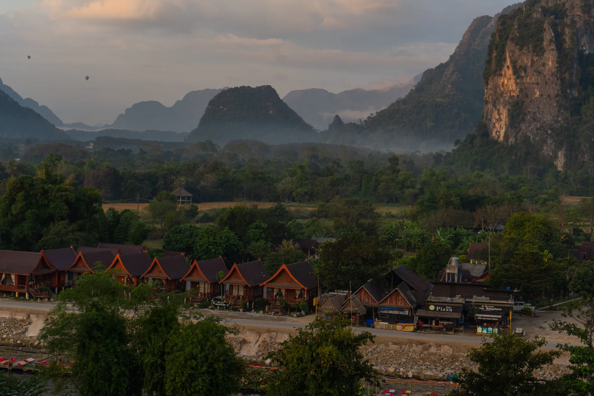 Vang Vieng travel 4