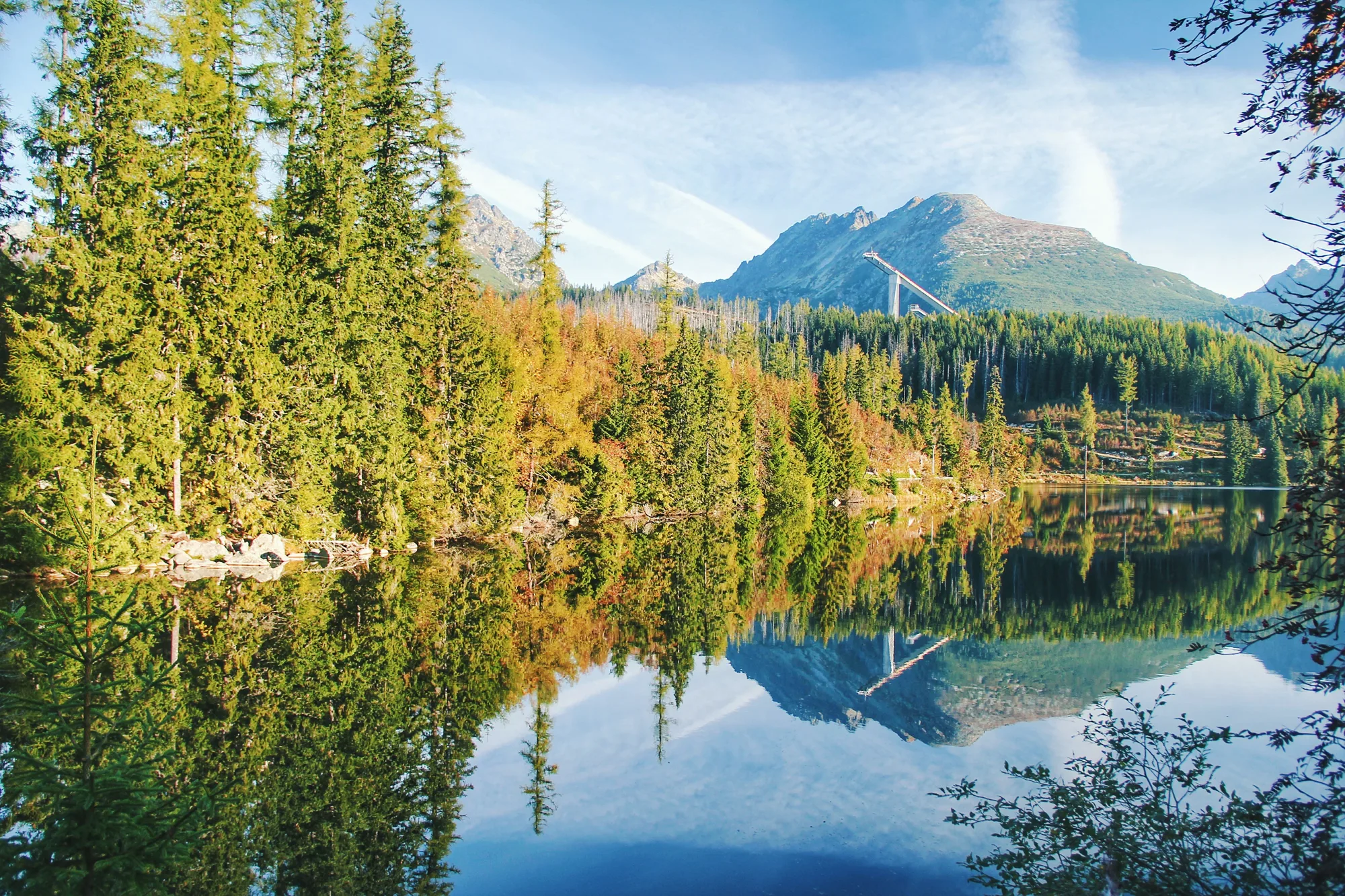 High Tatras travel 1