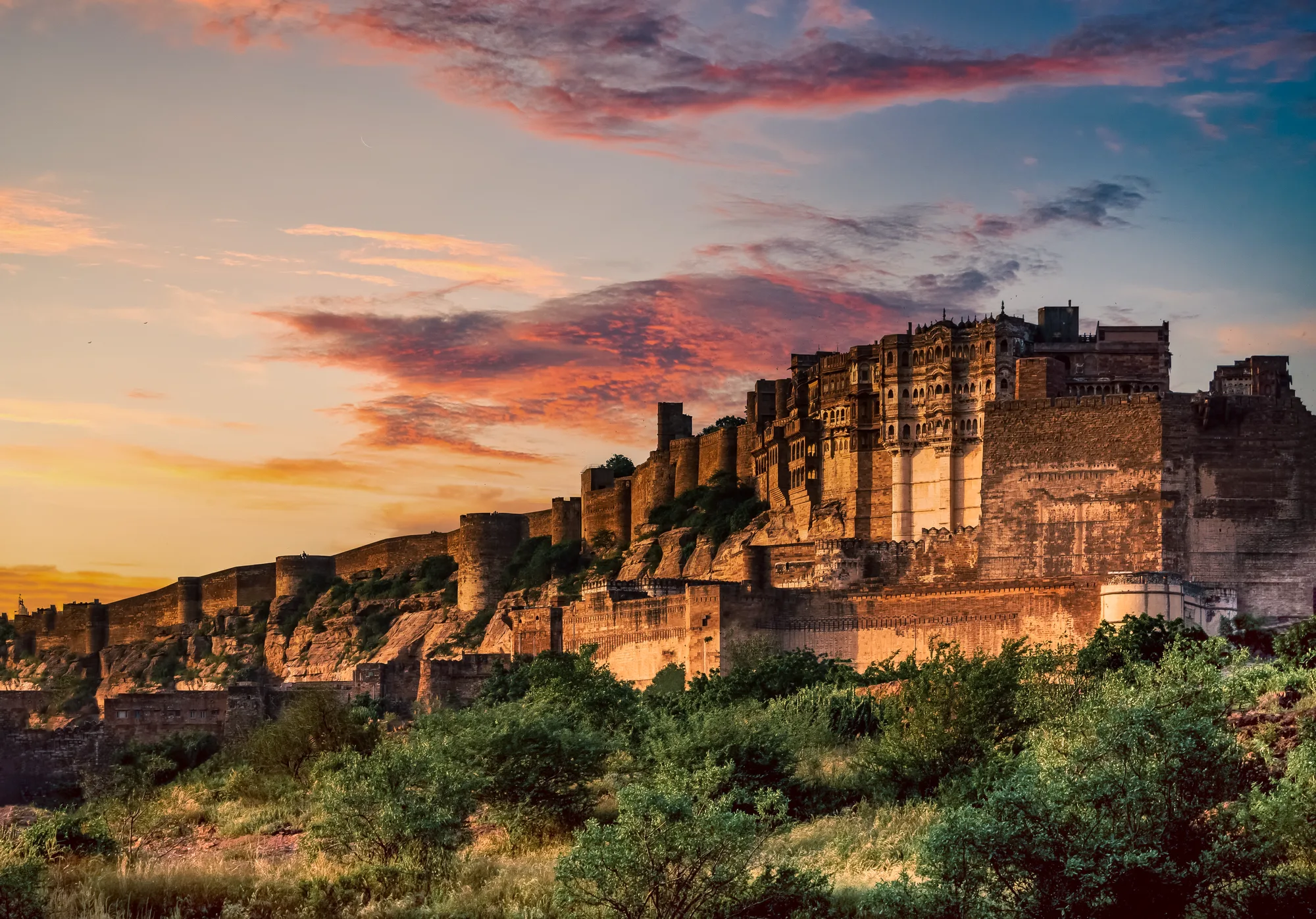 Rajasthan Group Heritage Tour