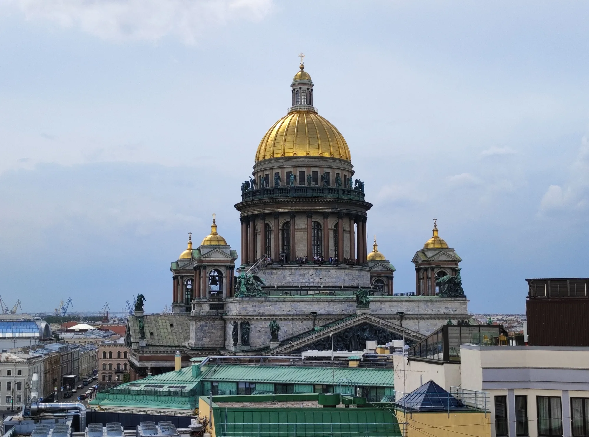 Saint Petersburg travel 2