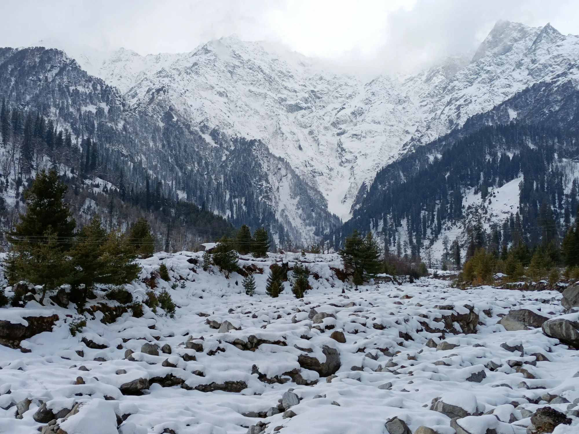 Shimla-Manali Family Circuit