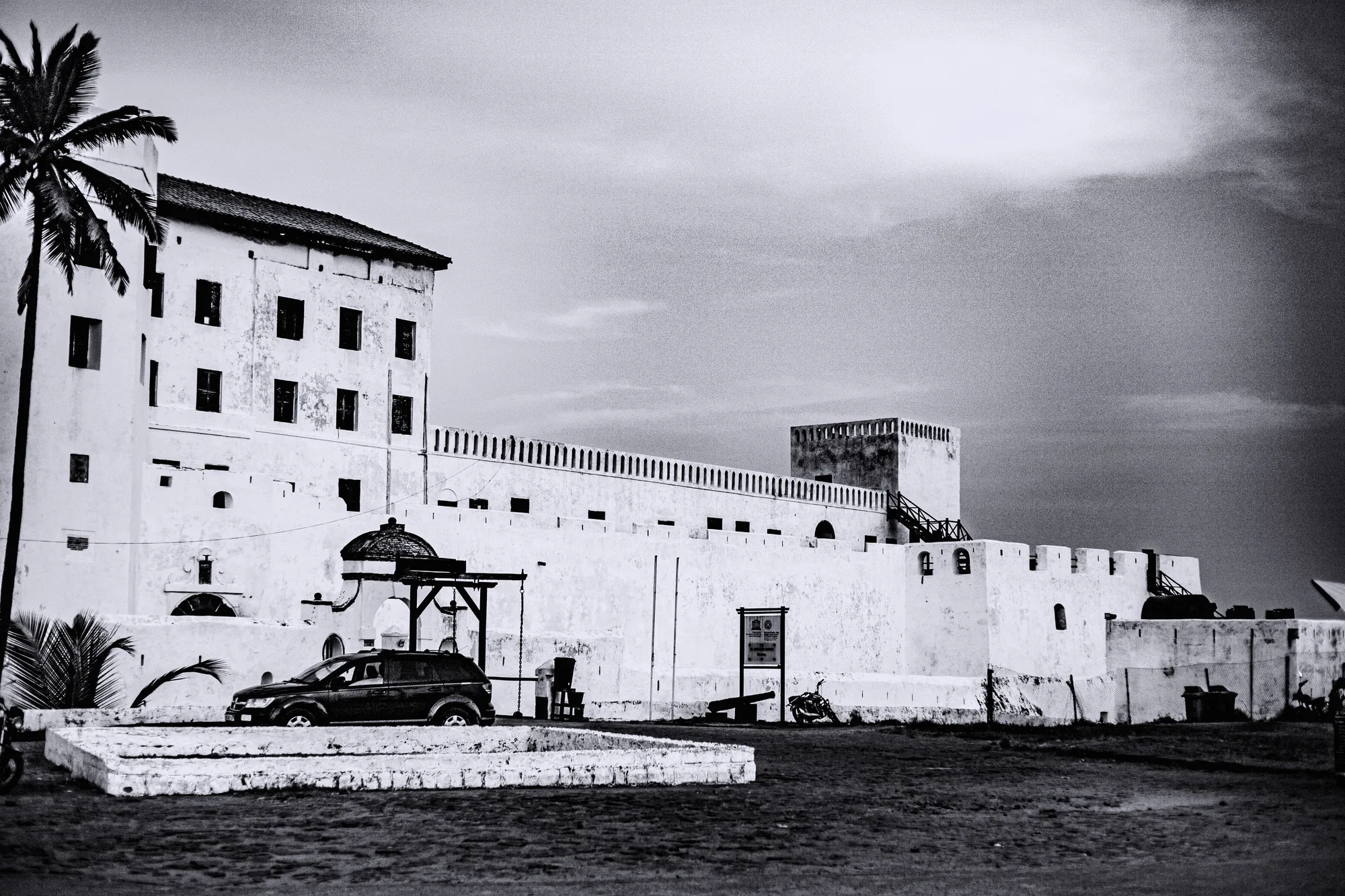 Cape Coast travel 1