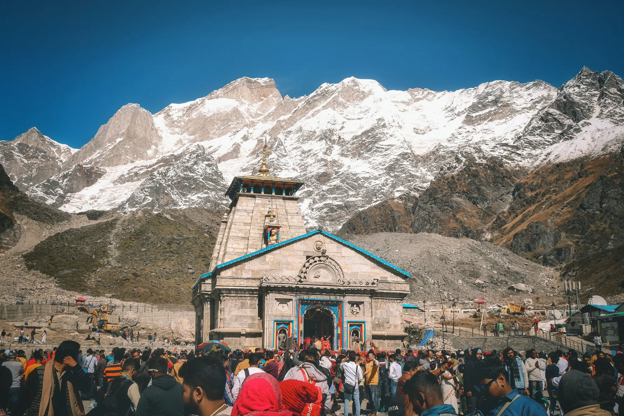 Char Dham Yatra: Complete Pilgrimage