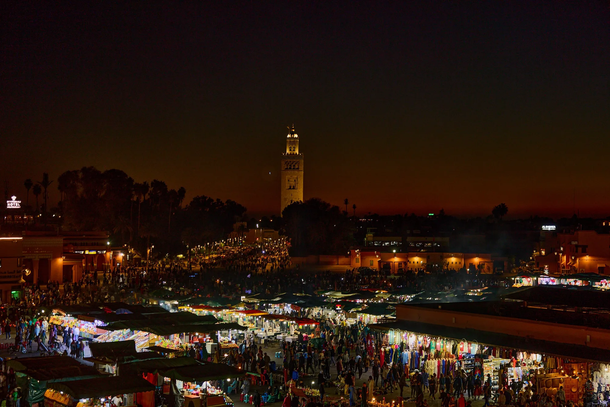 Marrakech travel 2