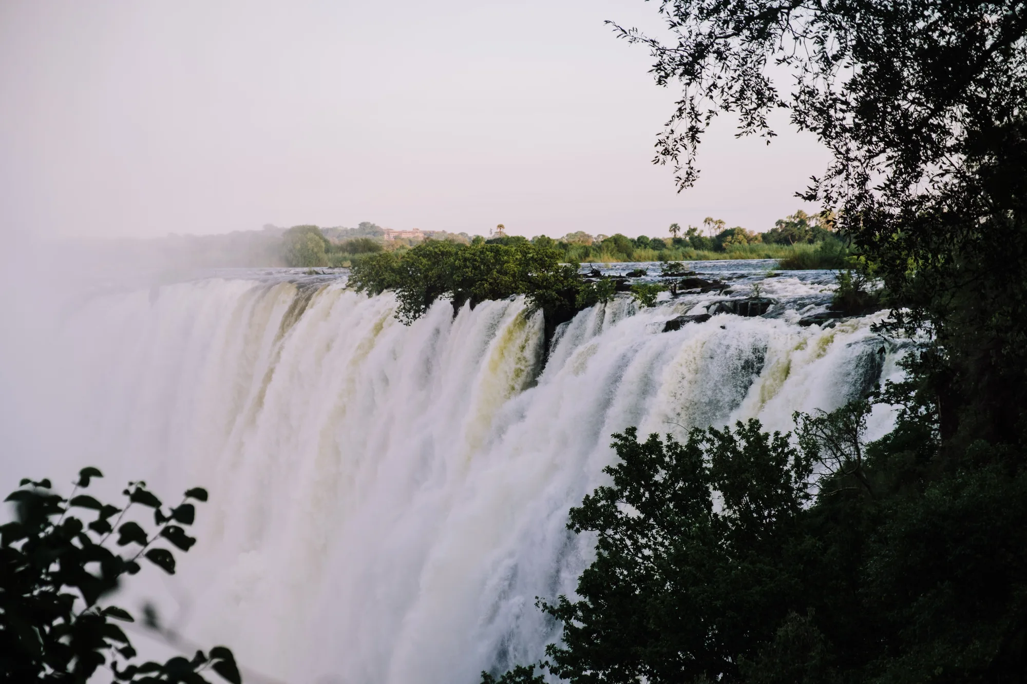 Livingstone & Victoria Falls travel 1