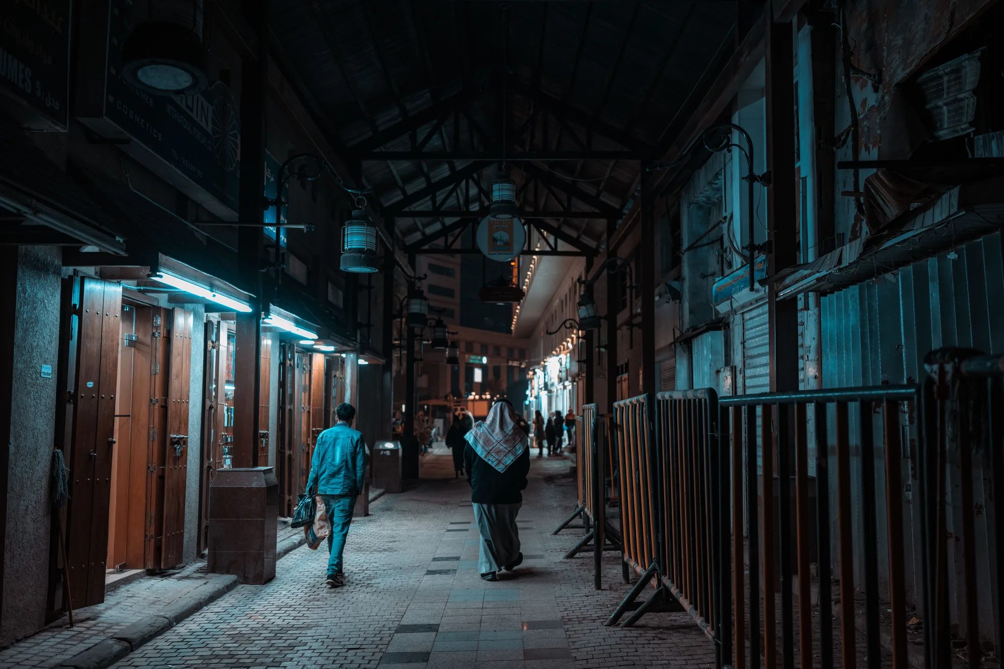 Souq Al-Mubarakiya travel 1