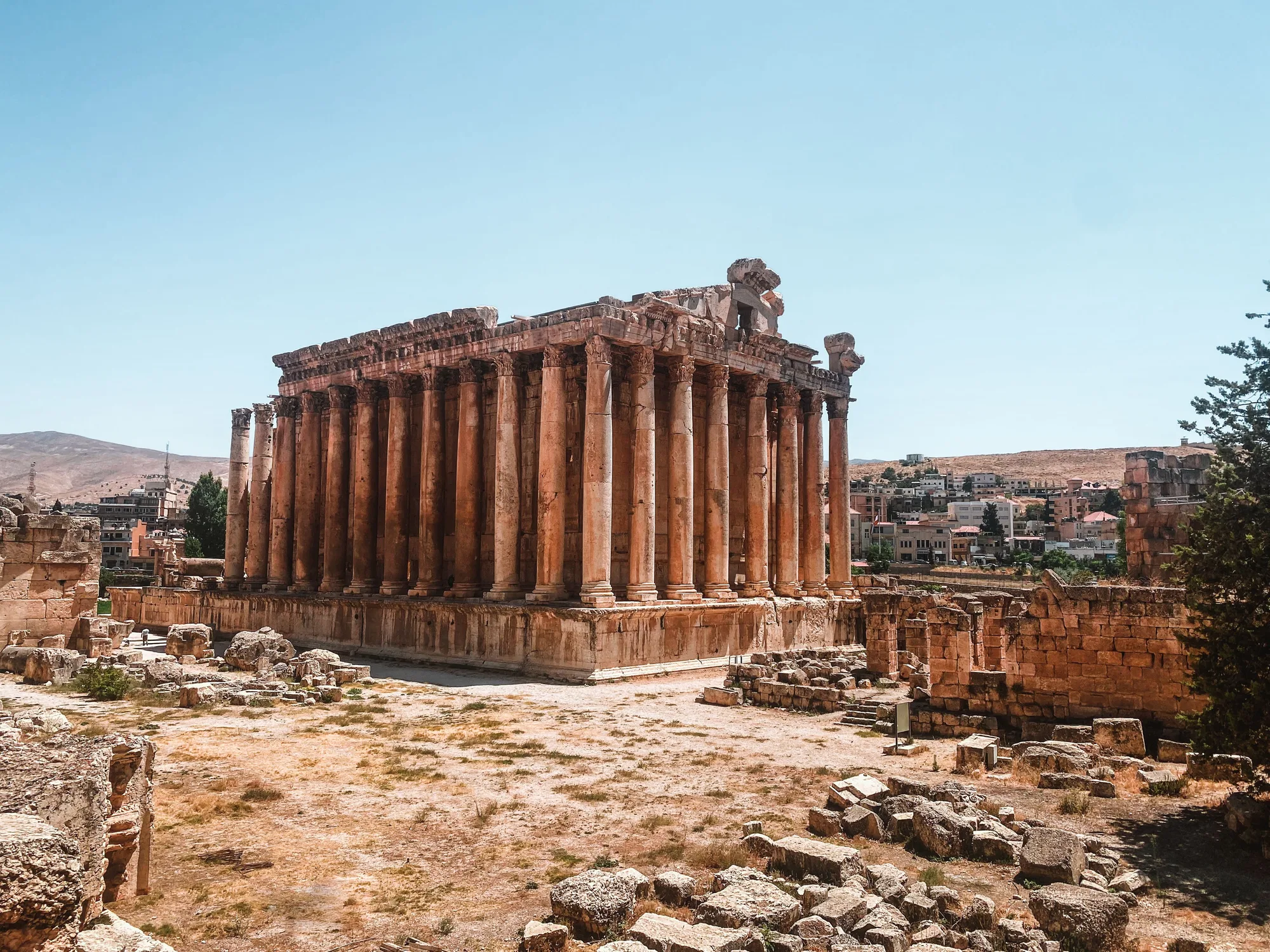 Baalbek travel 4