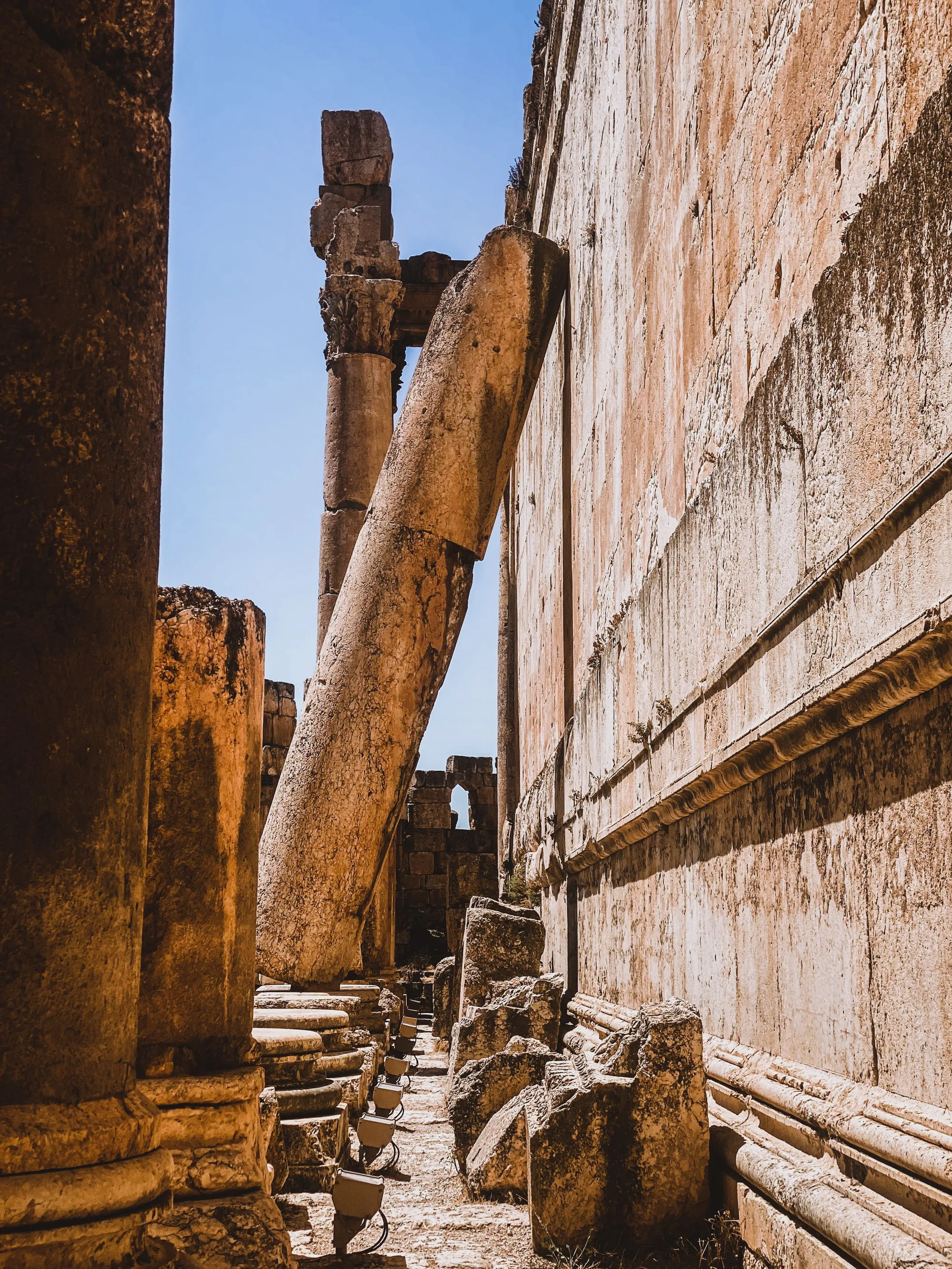 Baalbek travel 2