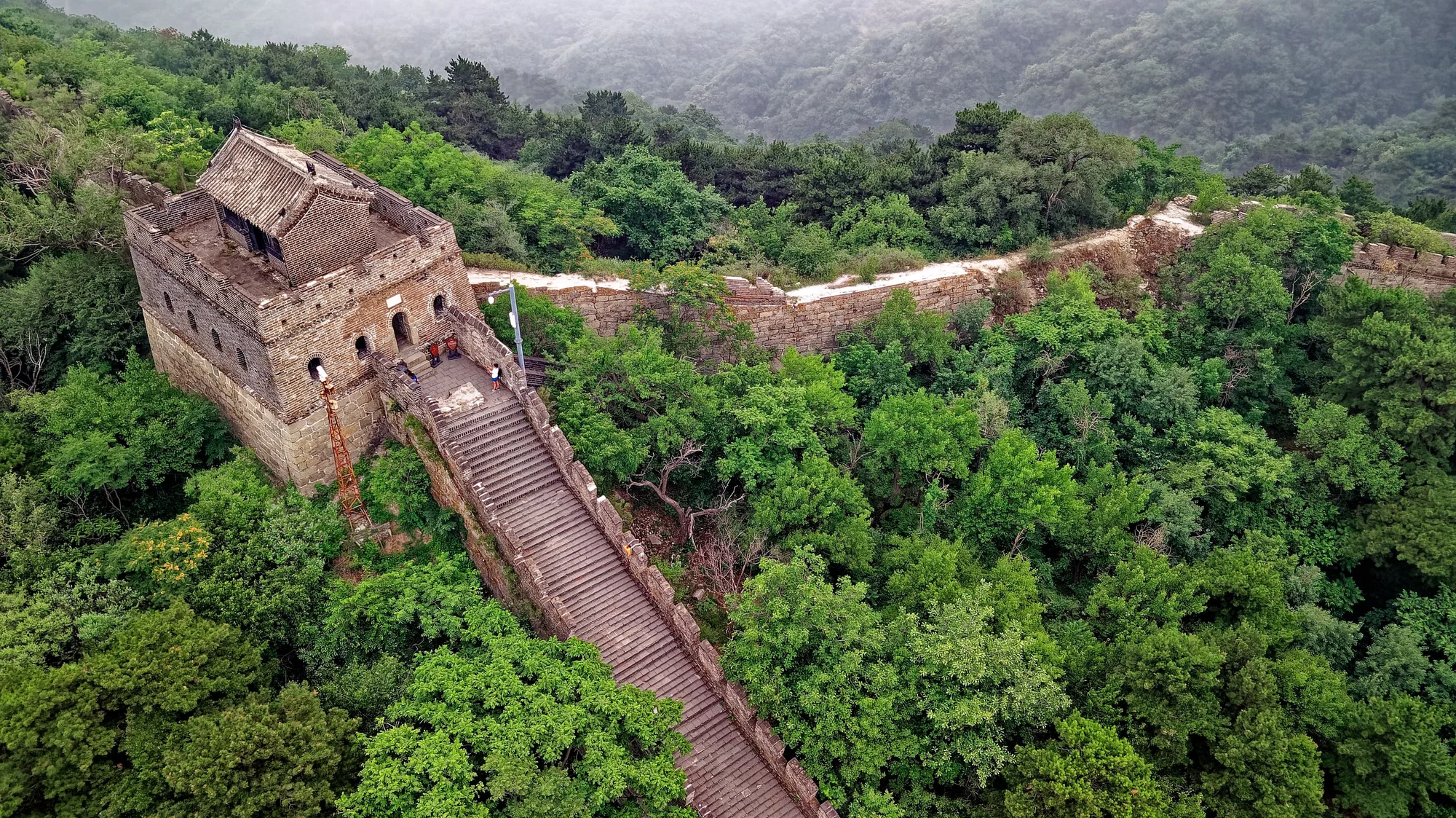 China Beijing & Great Wall Classic