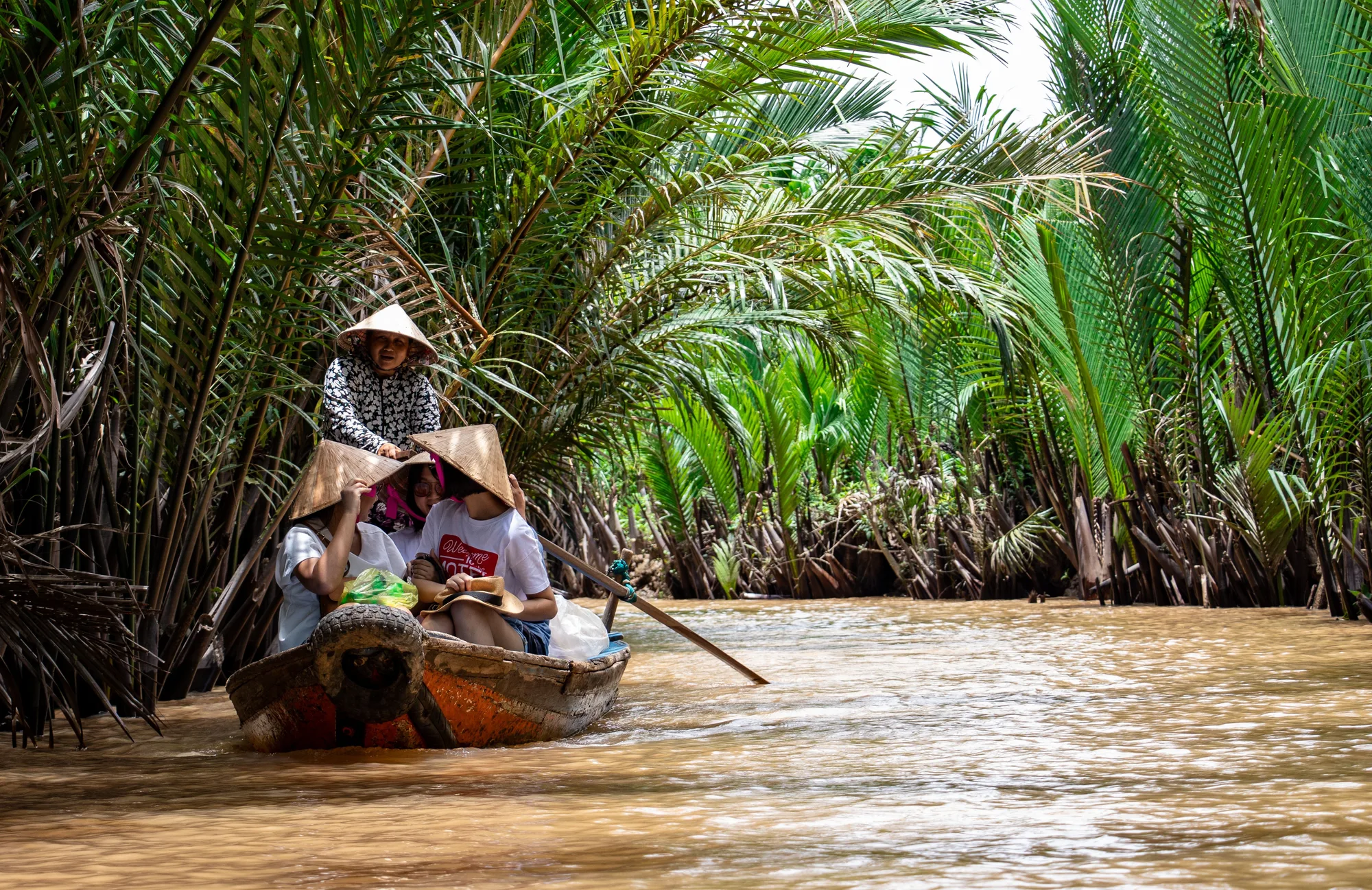 Vietnam Mekong Delta & Saigon