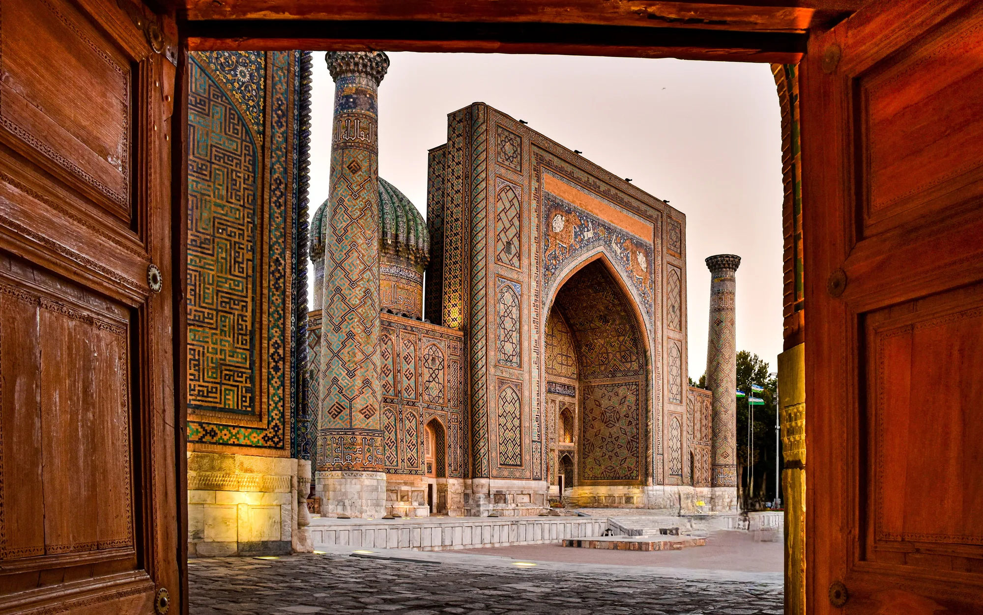 Samarkand travel 3