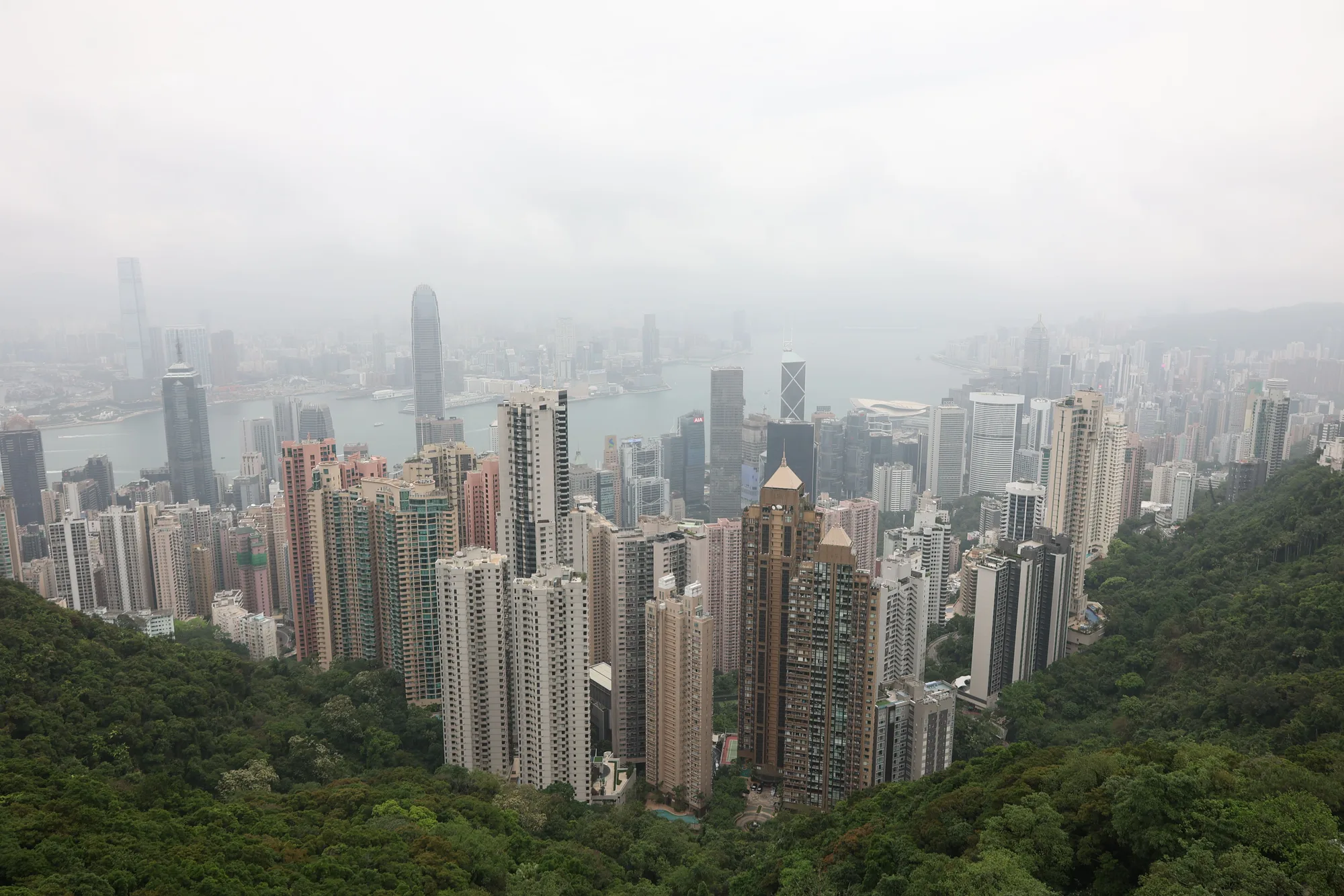 Victoria Peak travel 4