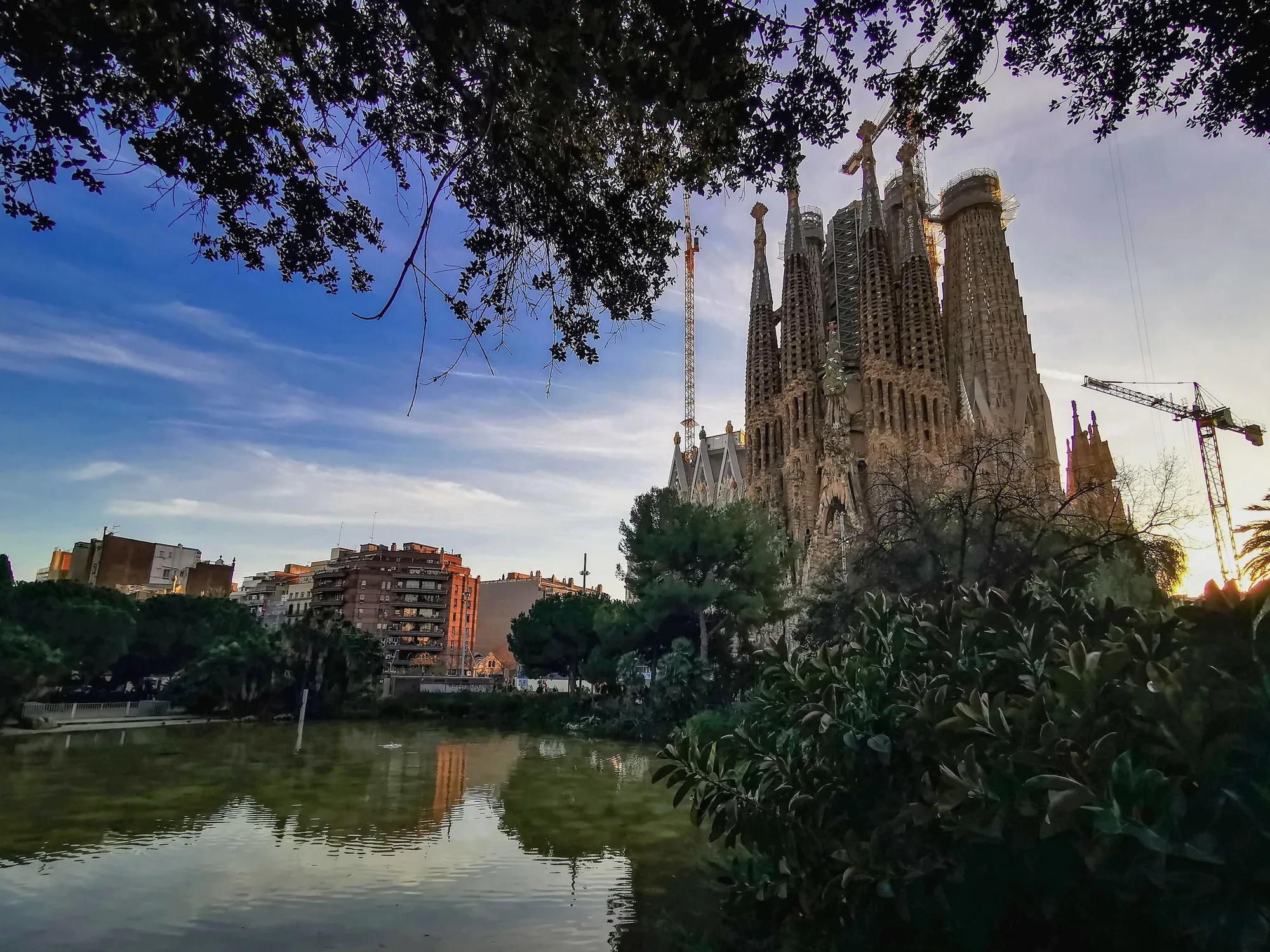 Spain: Andalusia & Barcelona