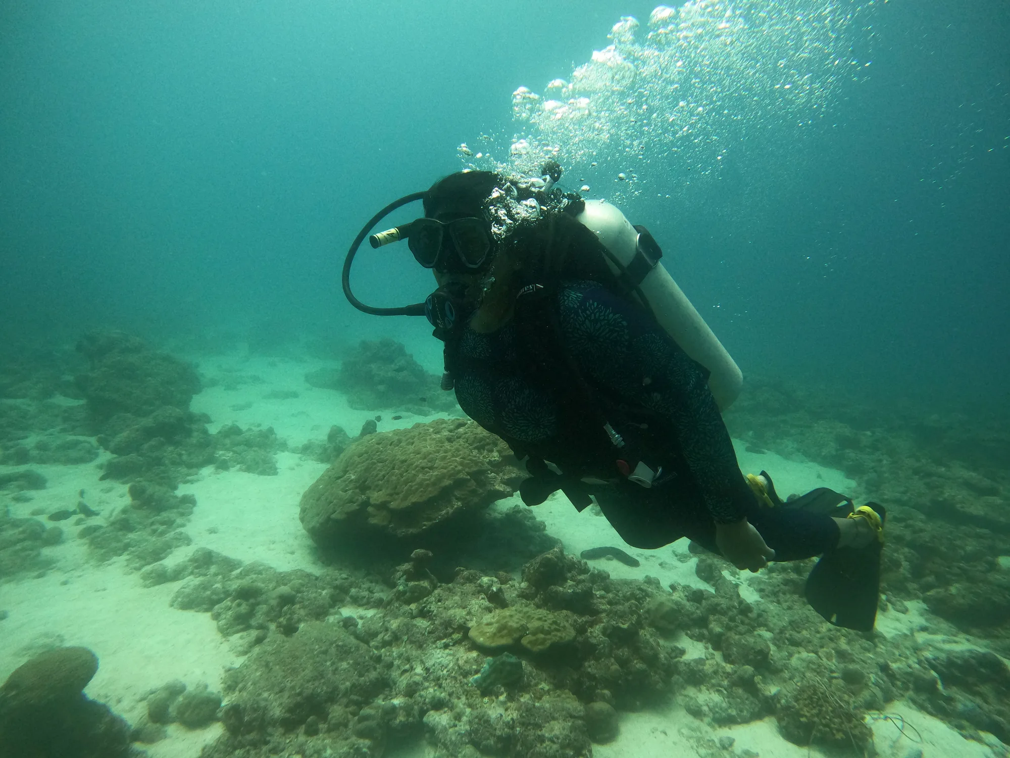 Andaman Scuba Adventure Expedition