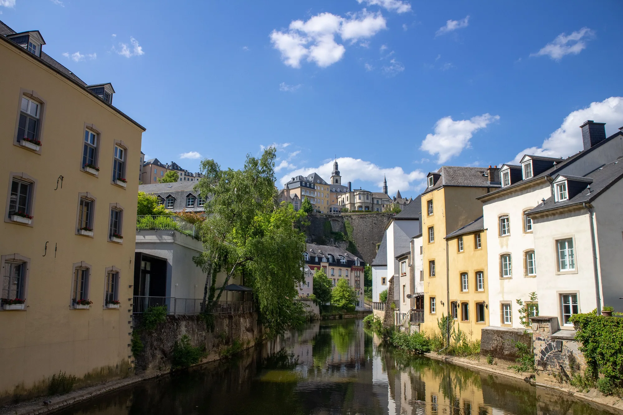 Luxembourg City travel 3
