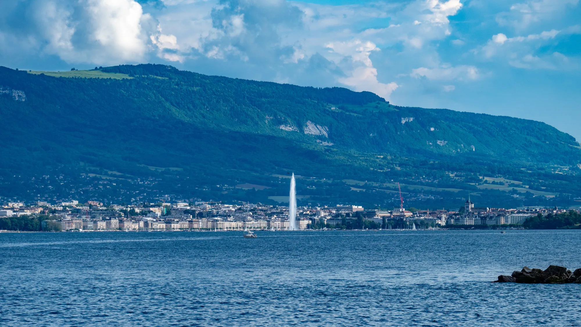 Geneva & Bernese Oberland Escape