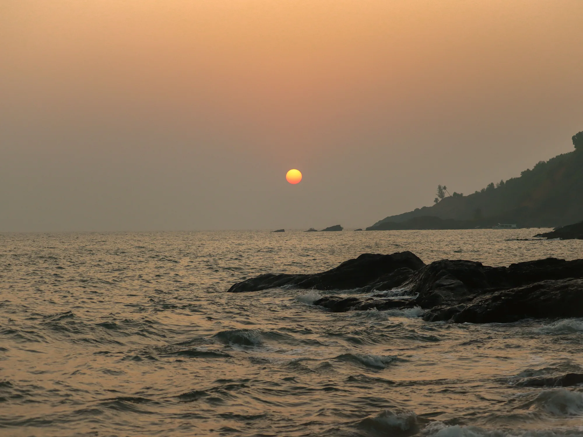 Gokarna Beach & Om Trail