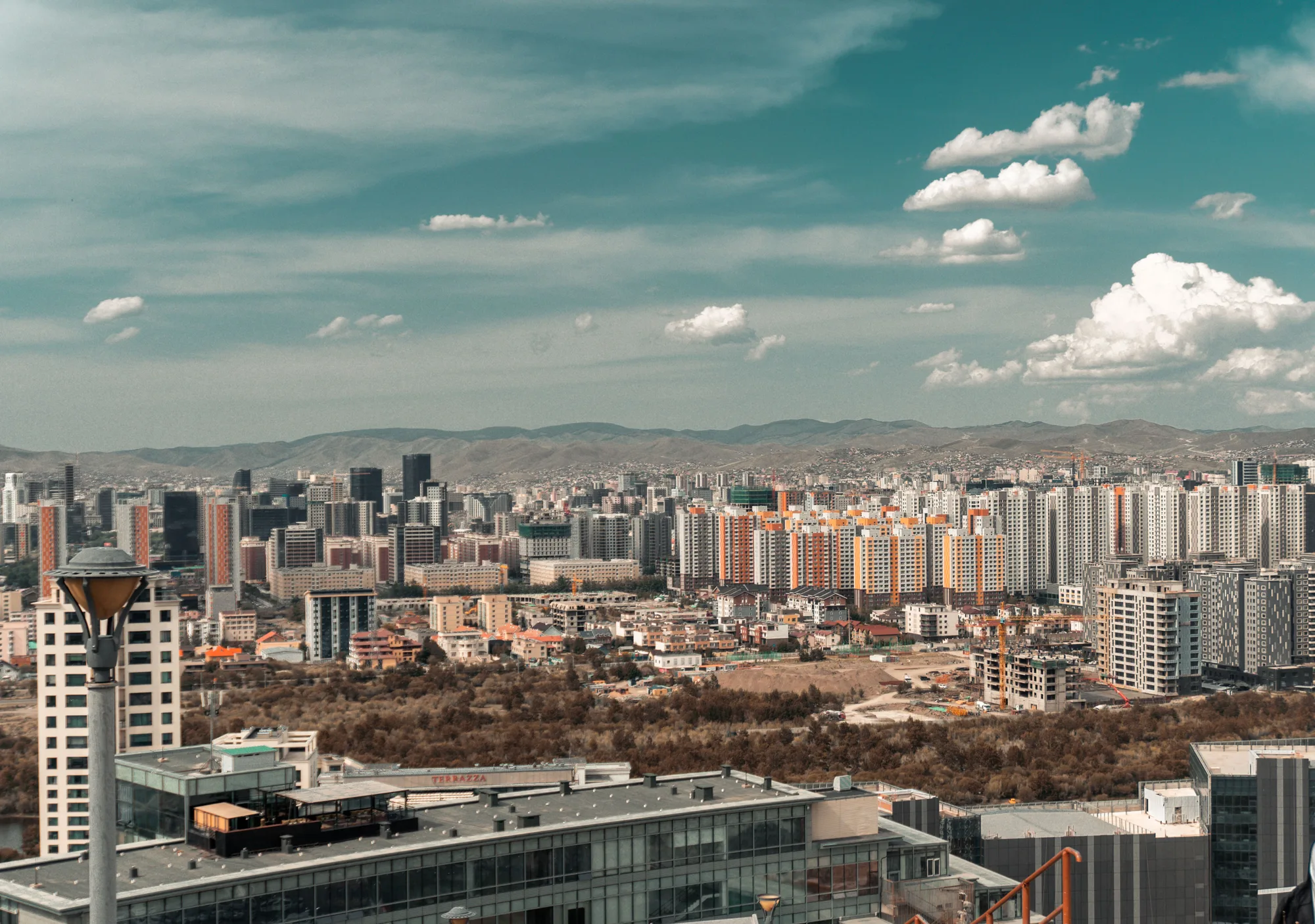 Ulaanbaatar travel 2