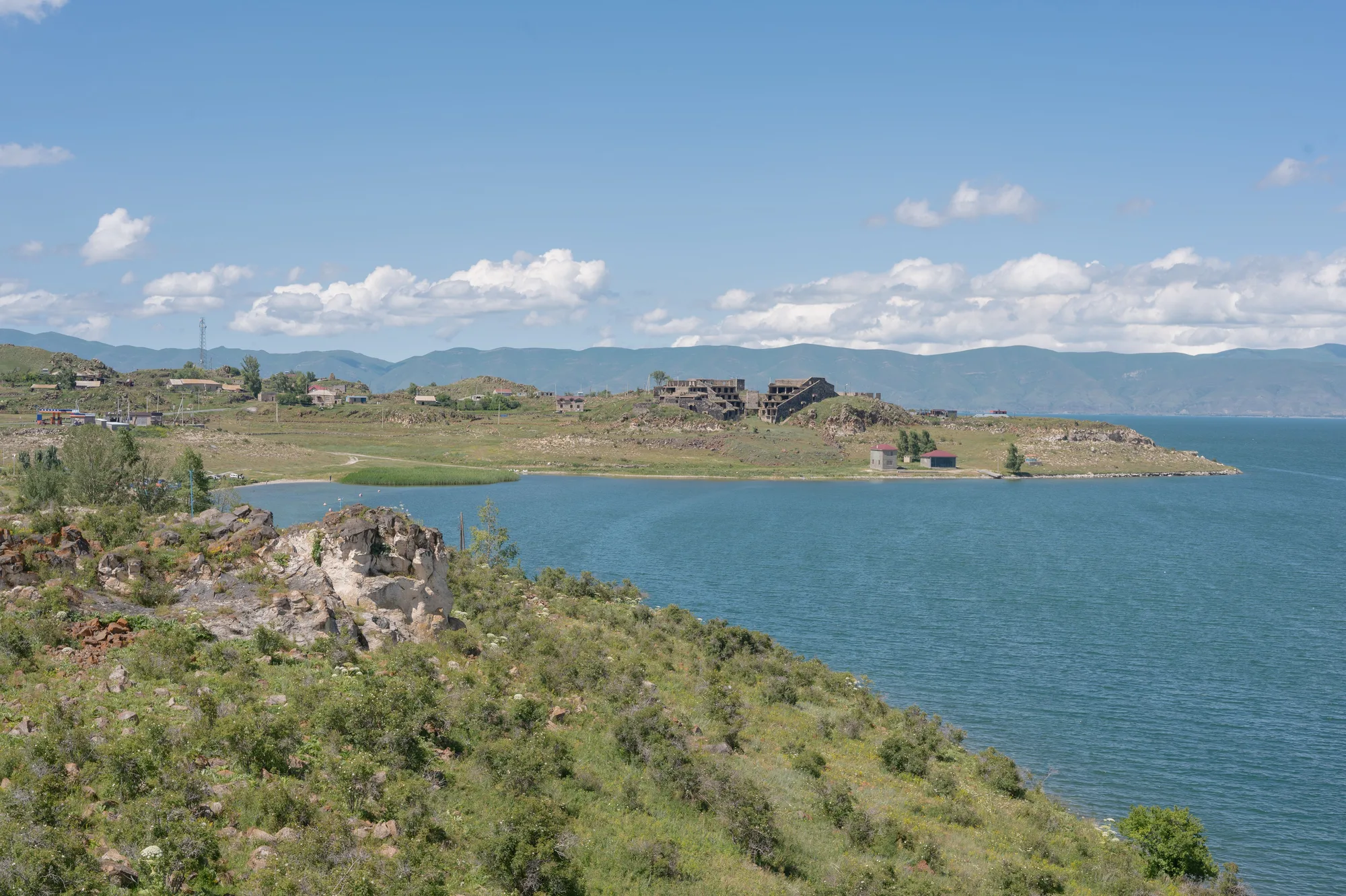 Lake Sevan travel 2