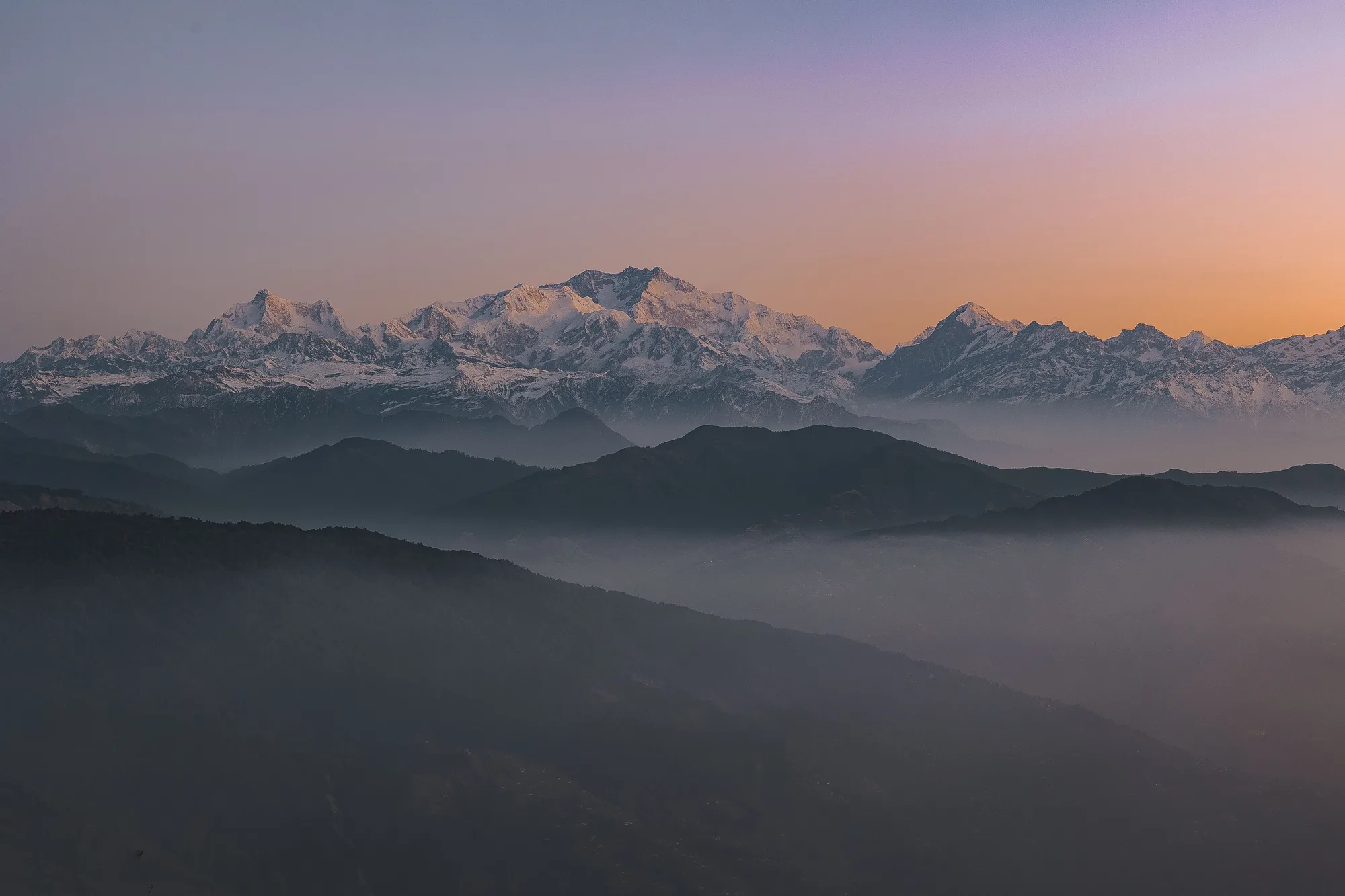 Sikkim & Darjeeling: Grand Northeast Circuit