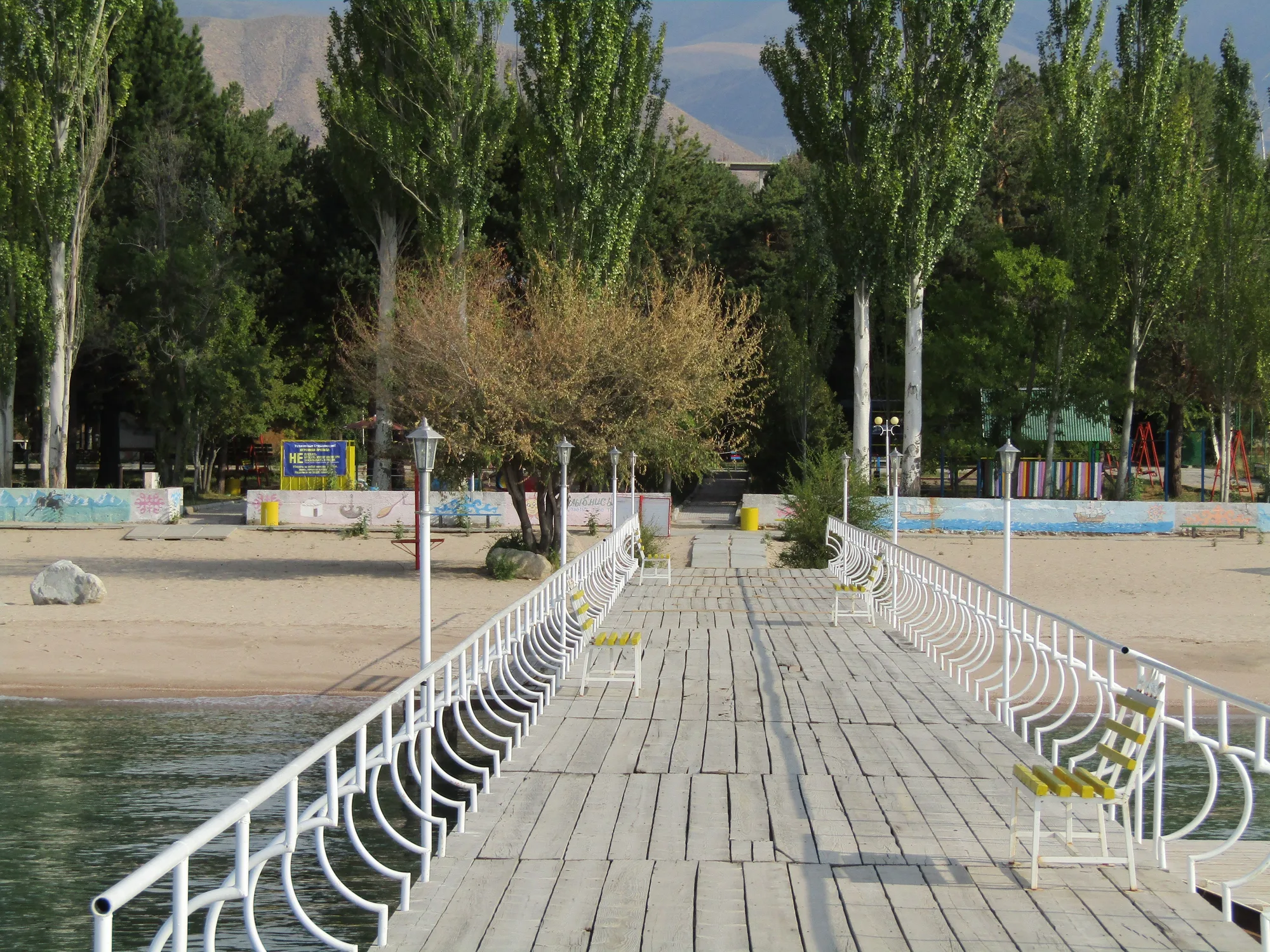 Issyk-Kul travel 2