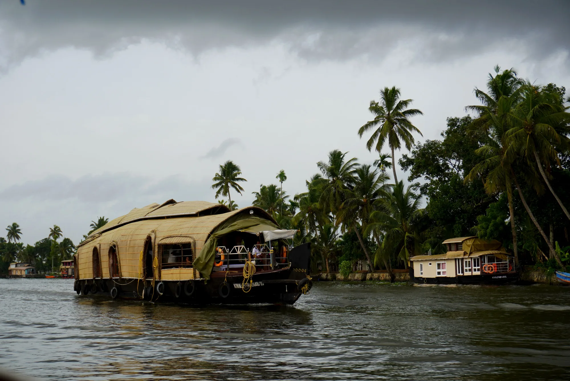Kerala Backwaters Corporate Leadership Retreat