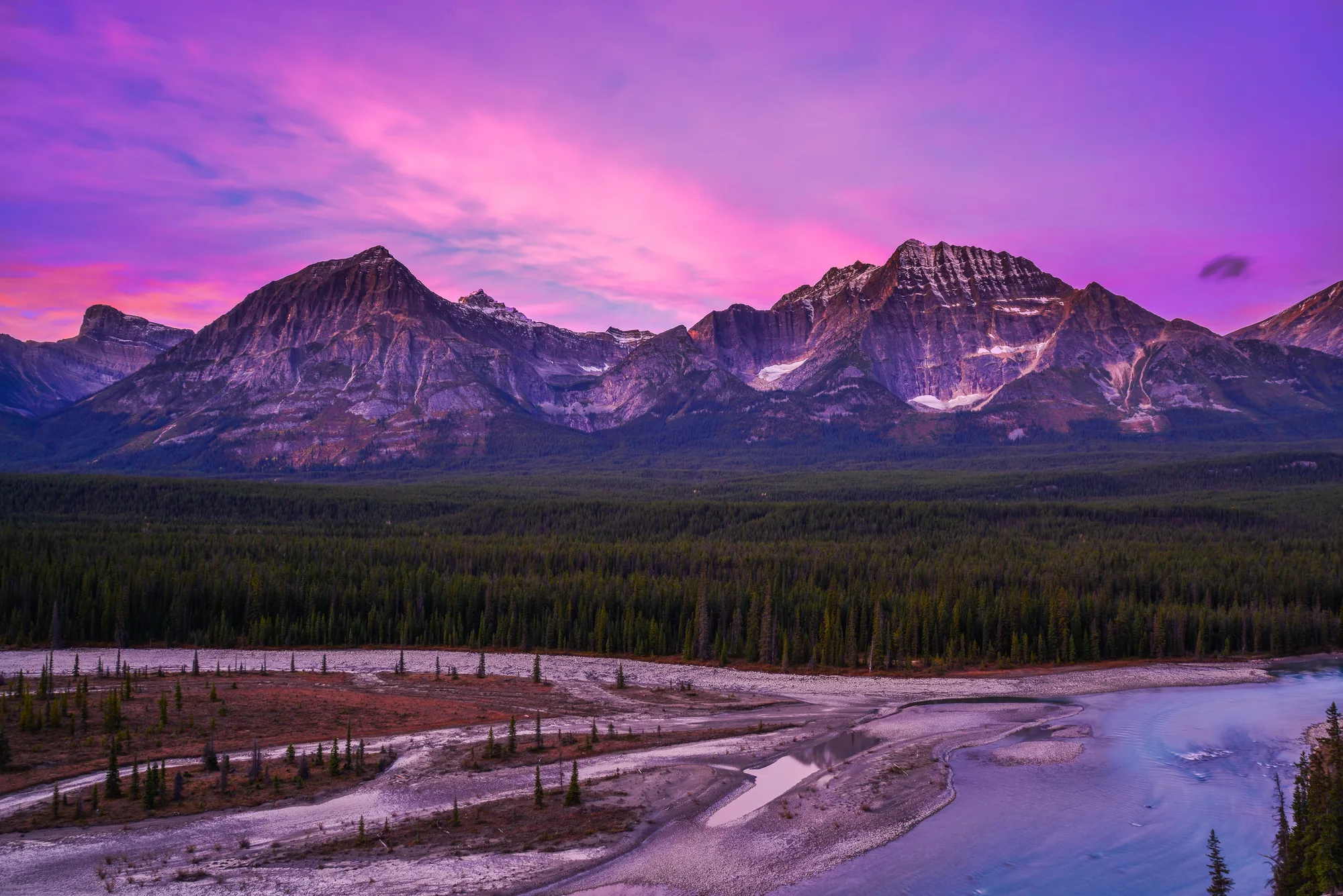 Canadian Rockies Explorer