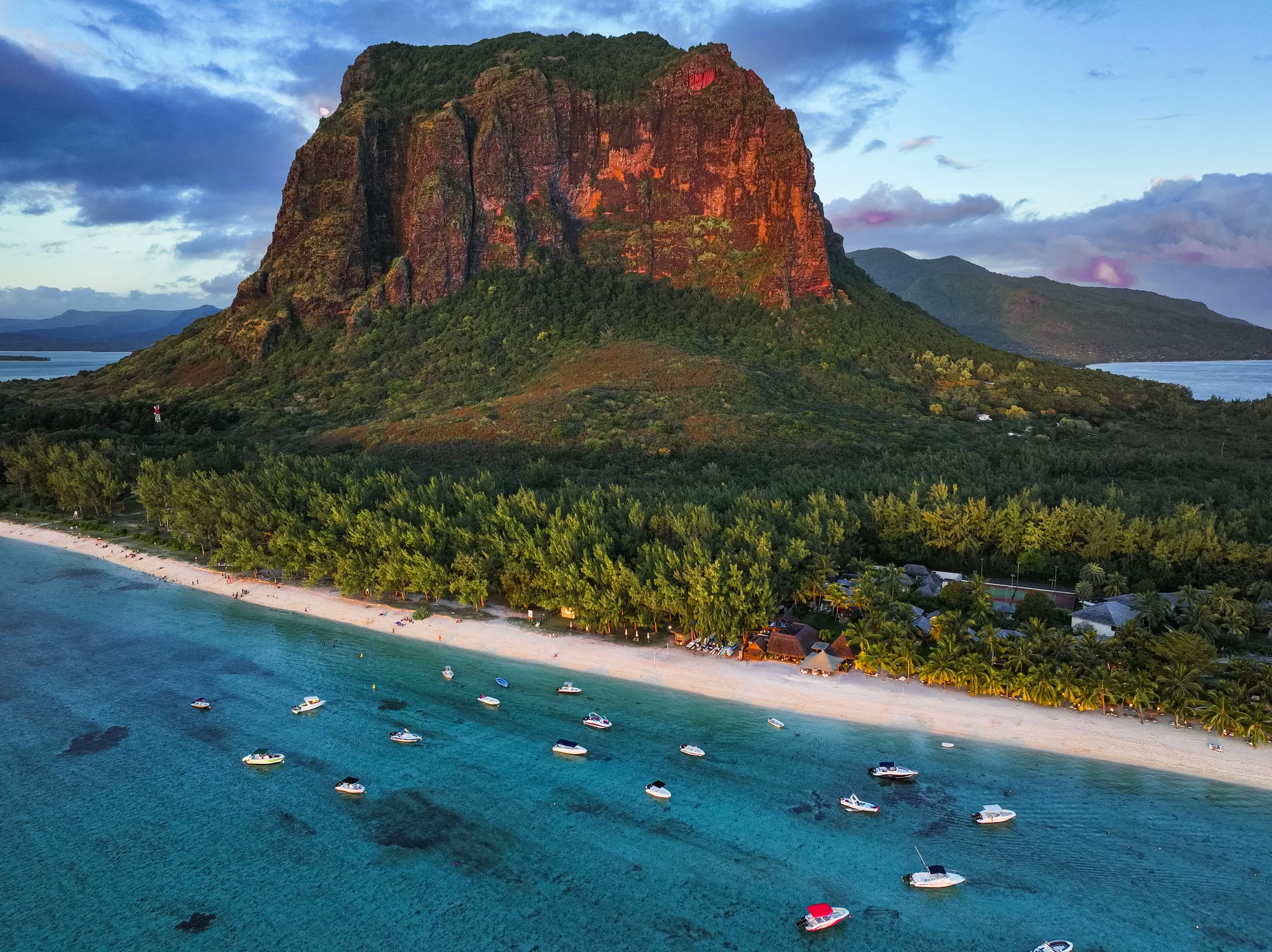 Le Morne Brabant travel 1