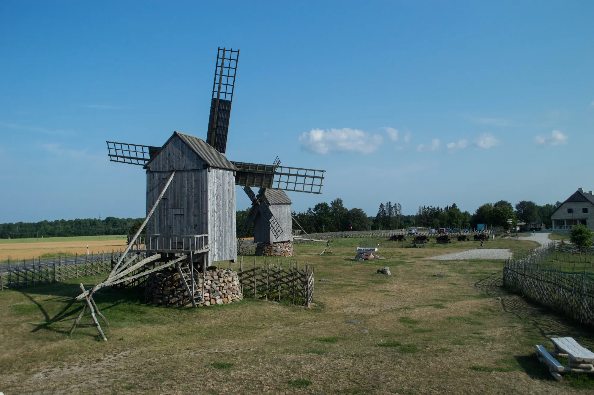 Saaremaa Island travel 2