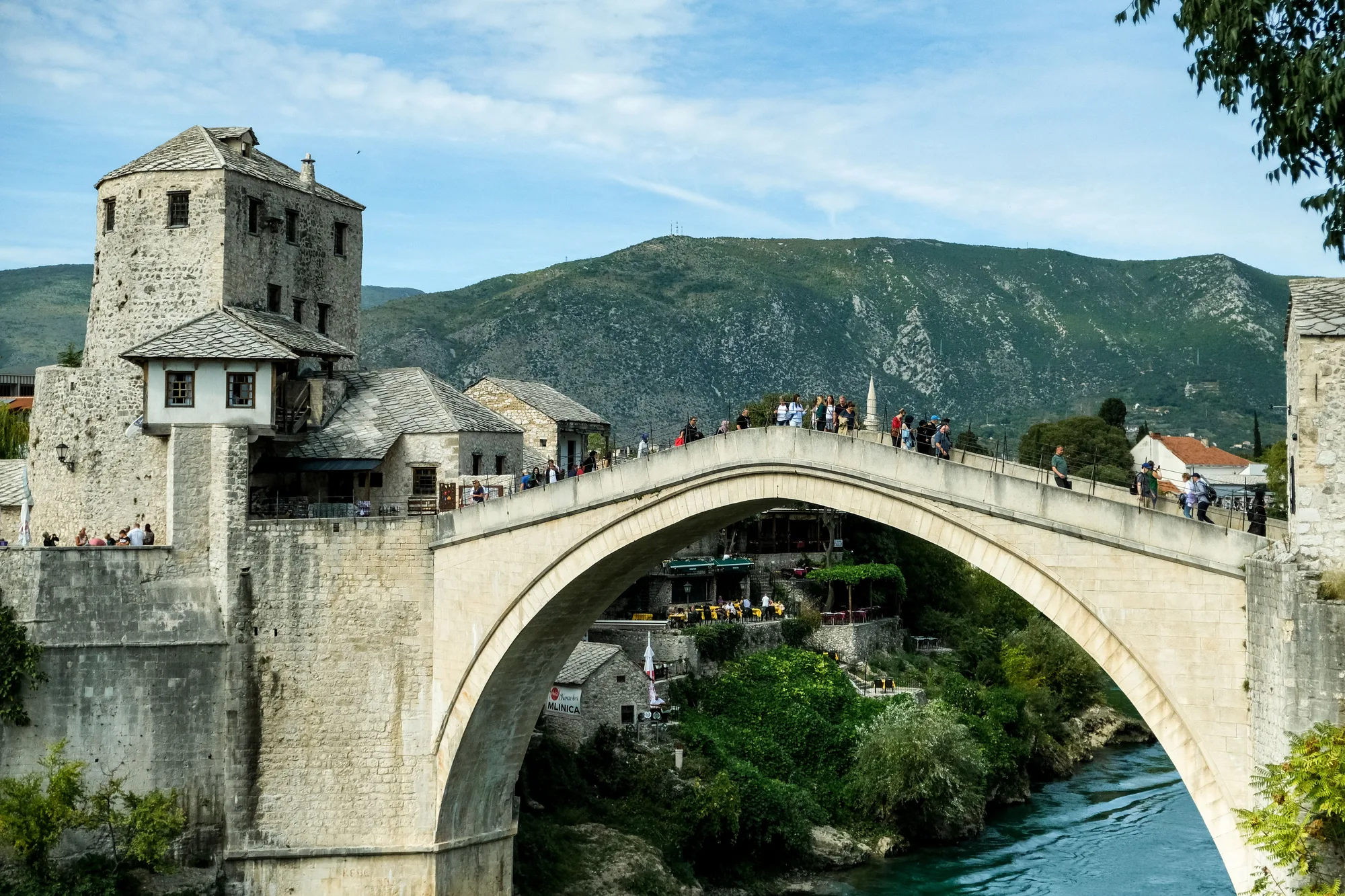 Mostar travel 1