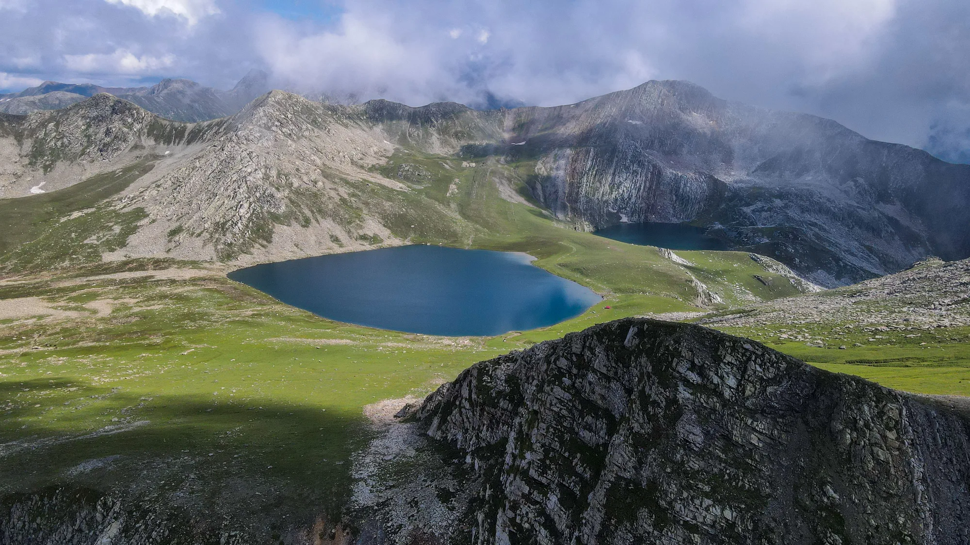 Kashmir Great Lakes Trek