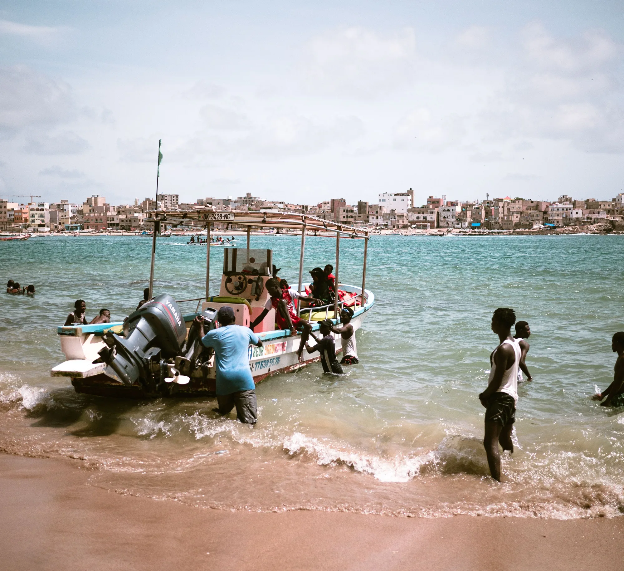 Dakar travel 1