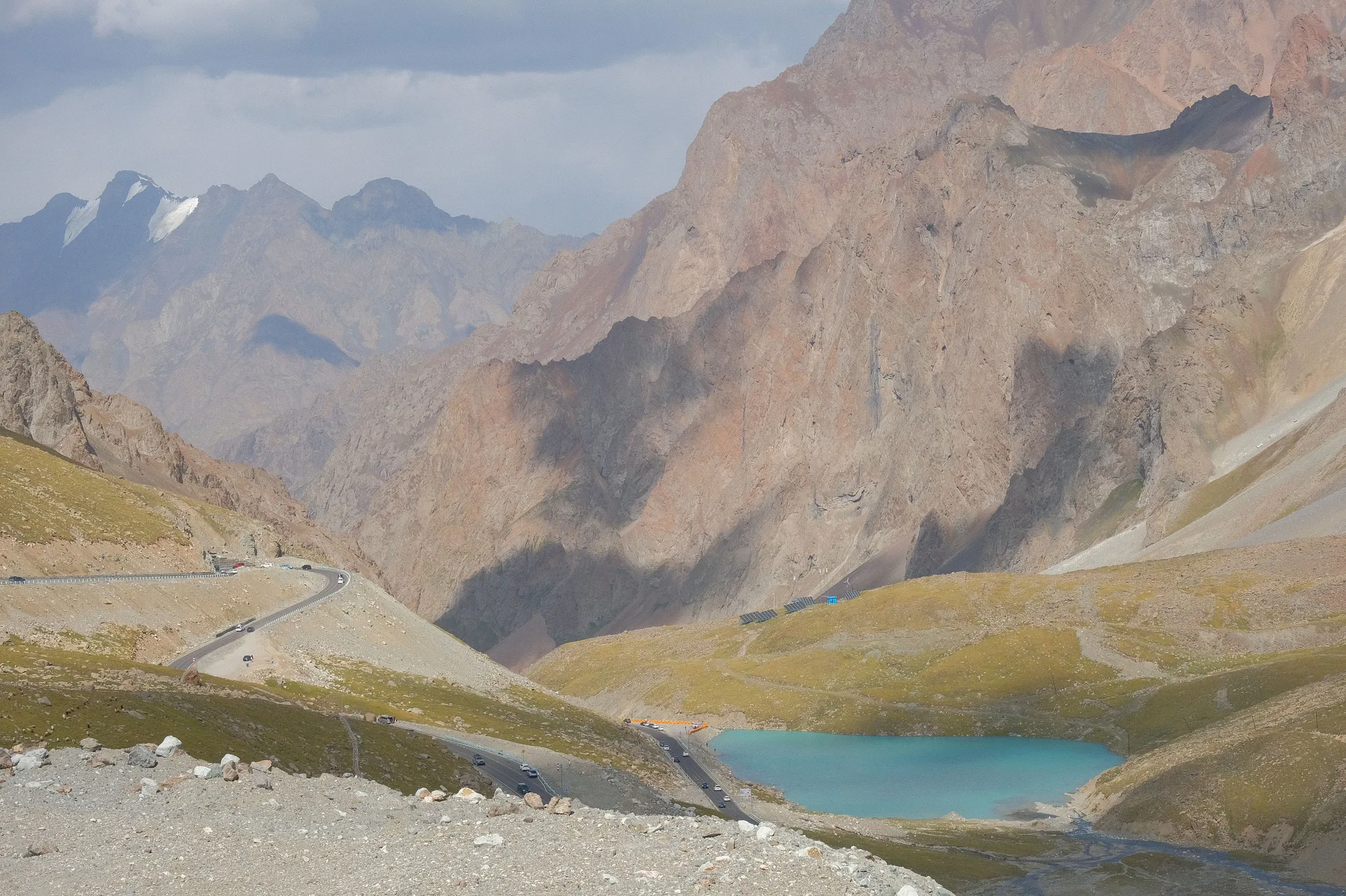 Fann Mountains travel 1