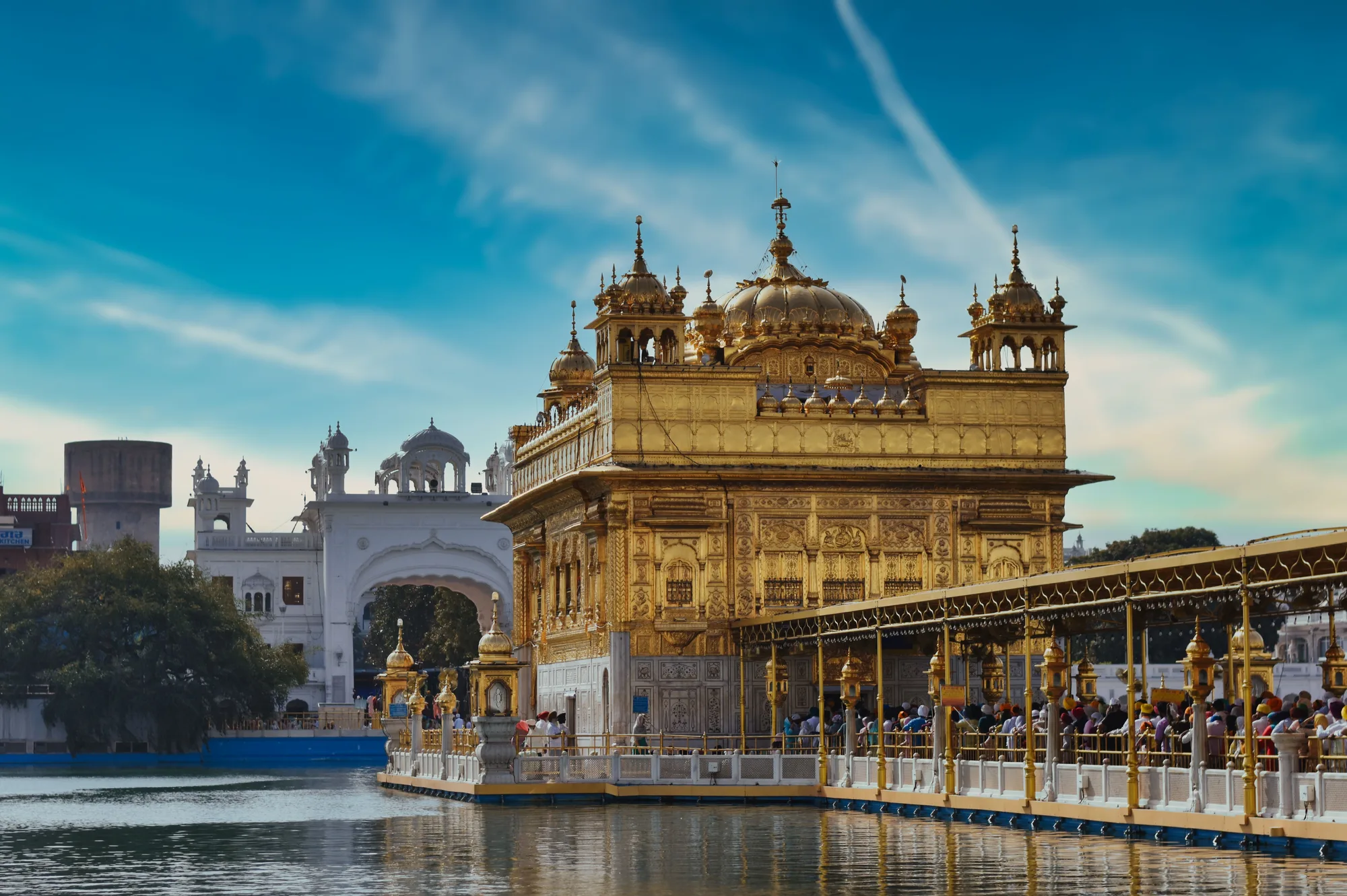 Amritsar: Golden Temple & Wagah Border