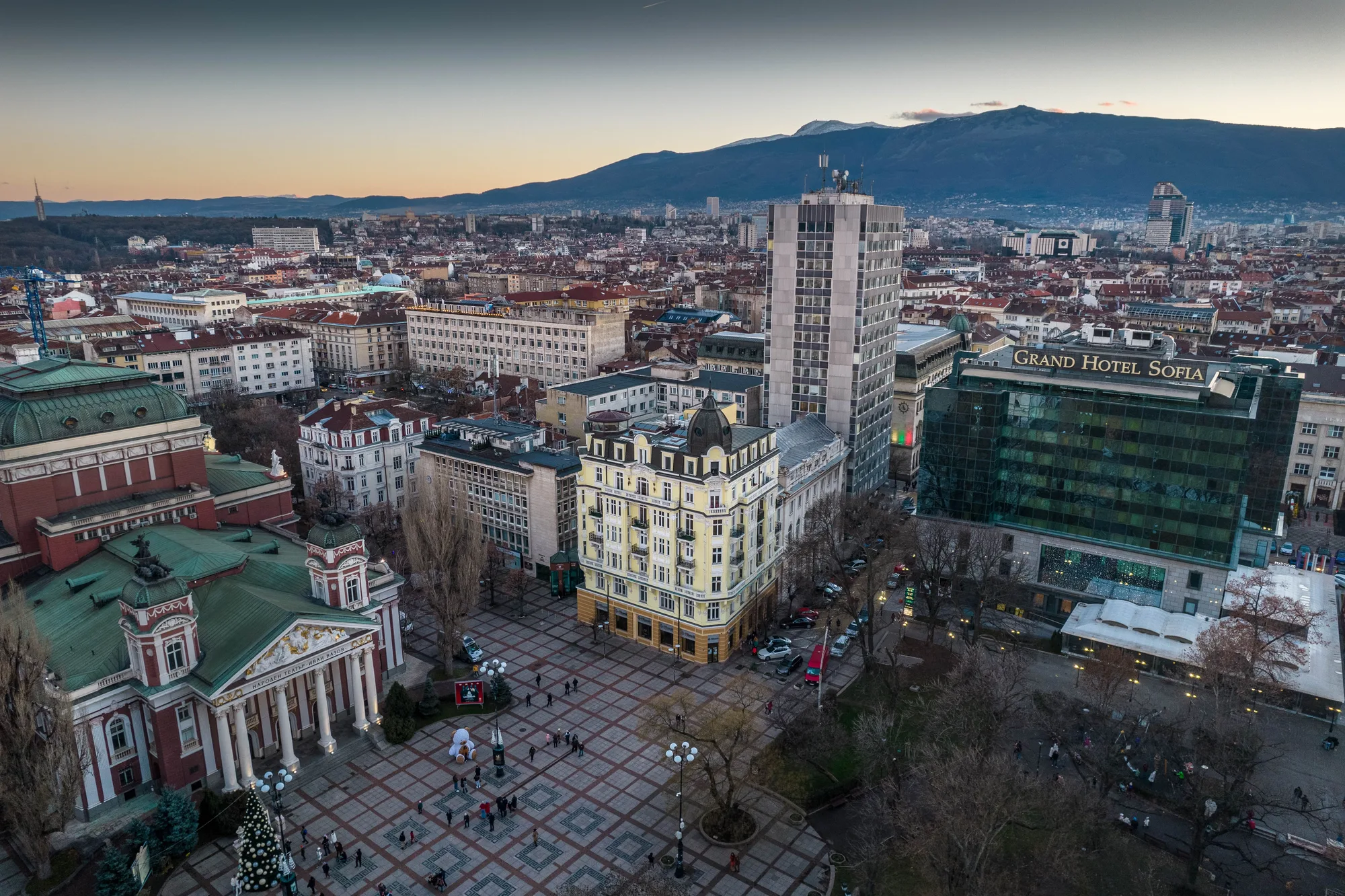 Sofia travel 2