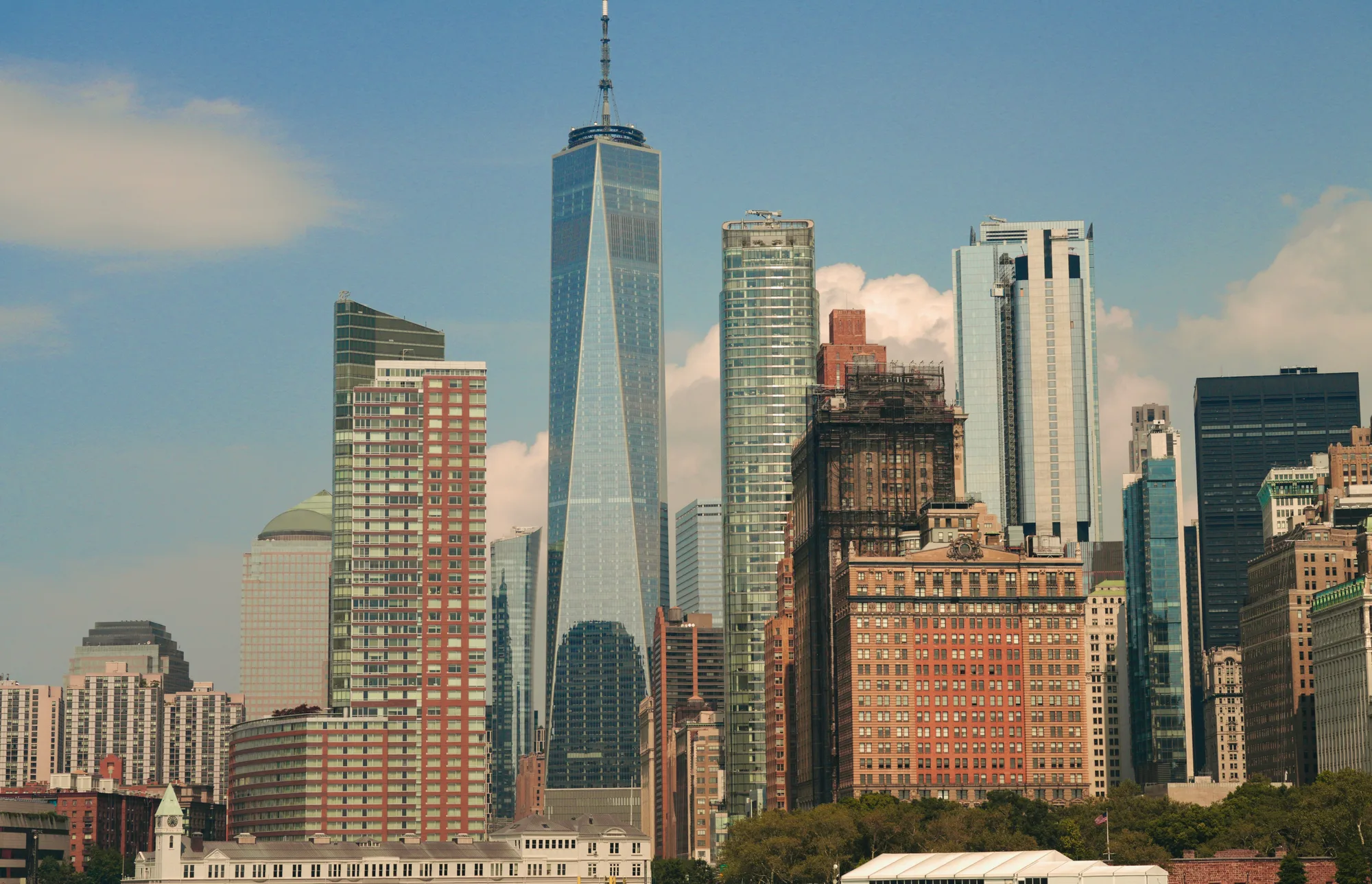 USA: New York City Escape